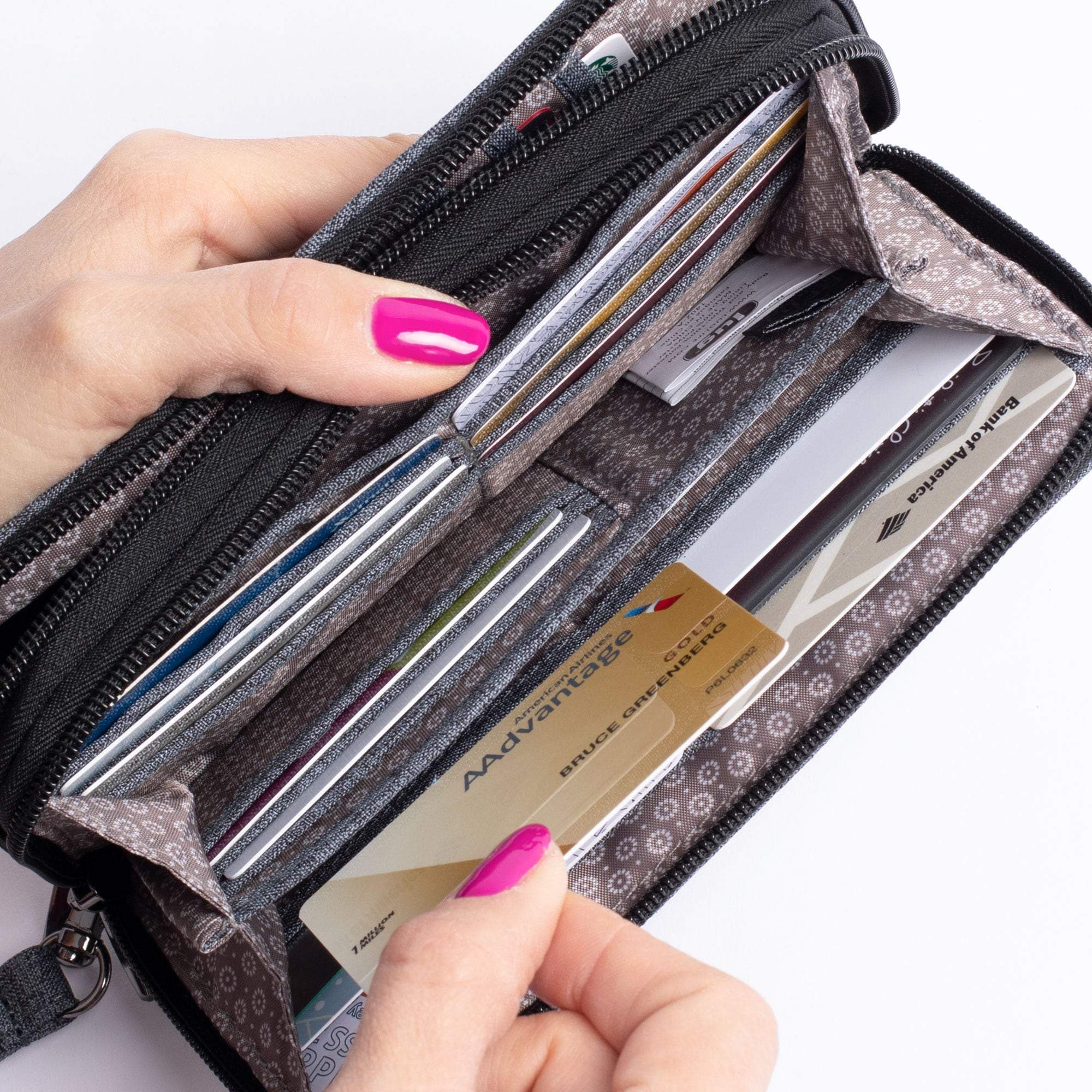 Splits XL Wristlet RFID Wallet - Image 15