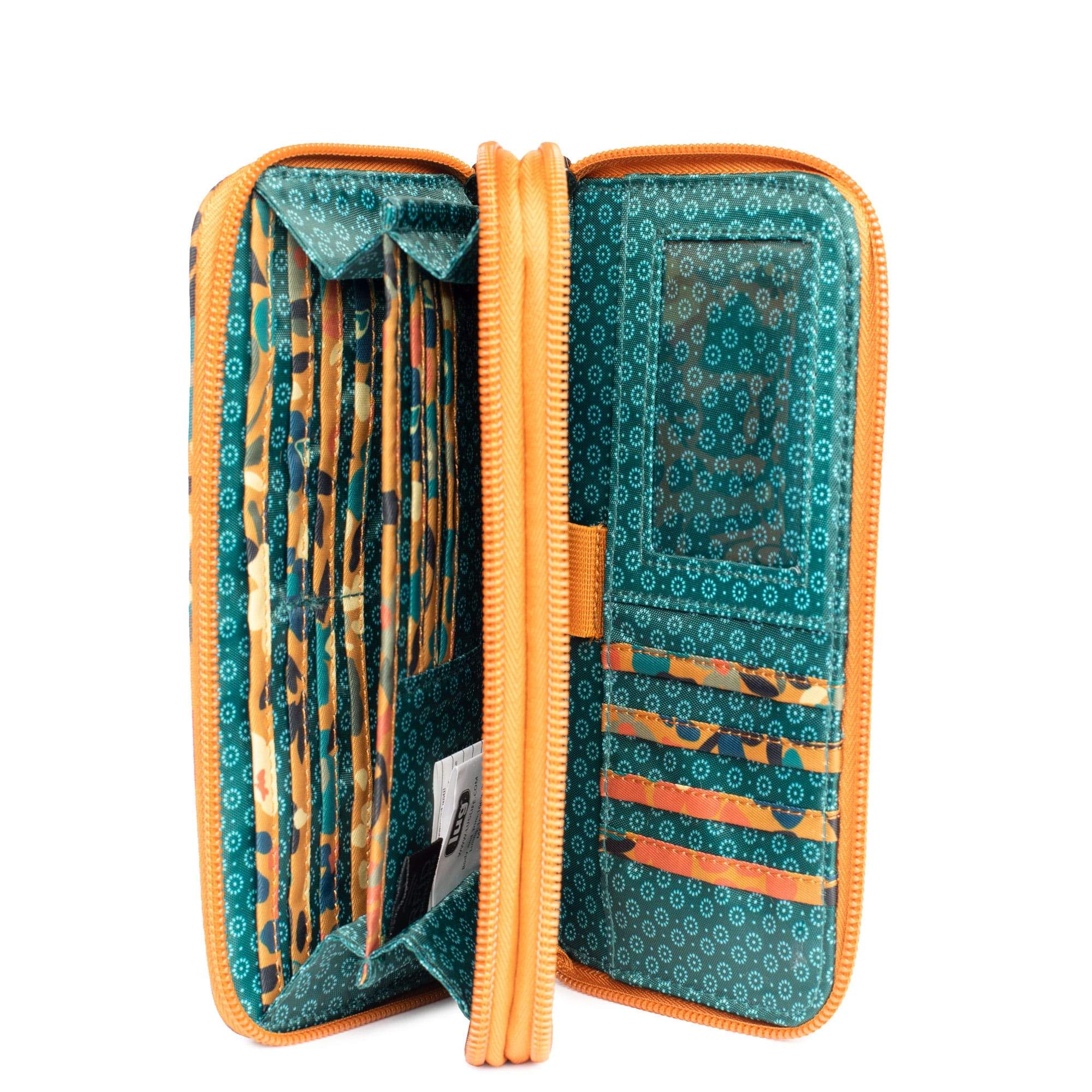 Splits XL Wristlet RFID Wallet - Image 23