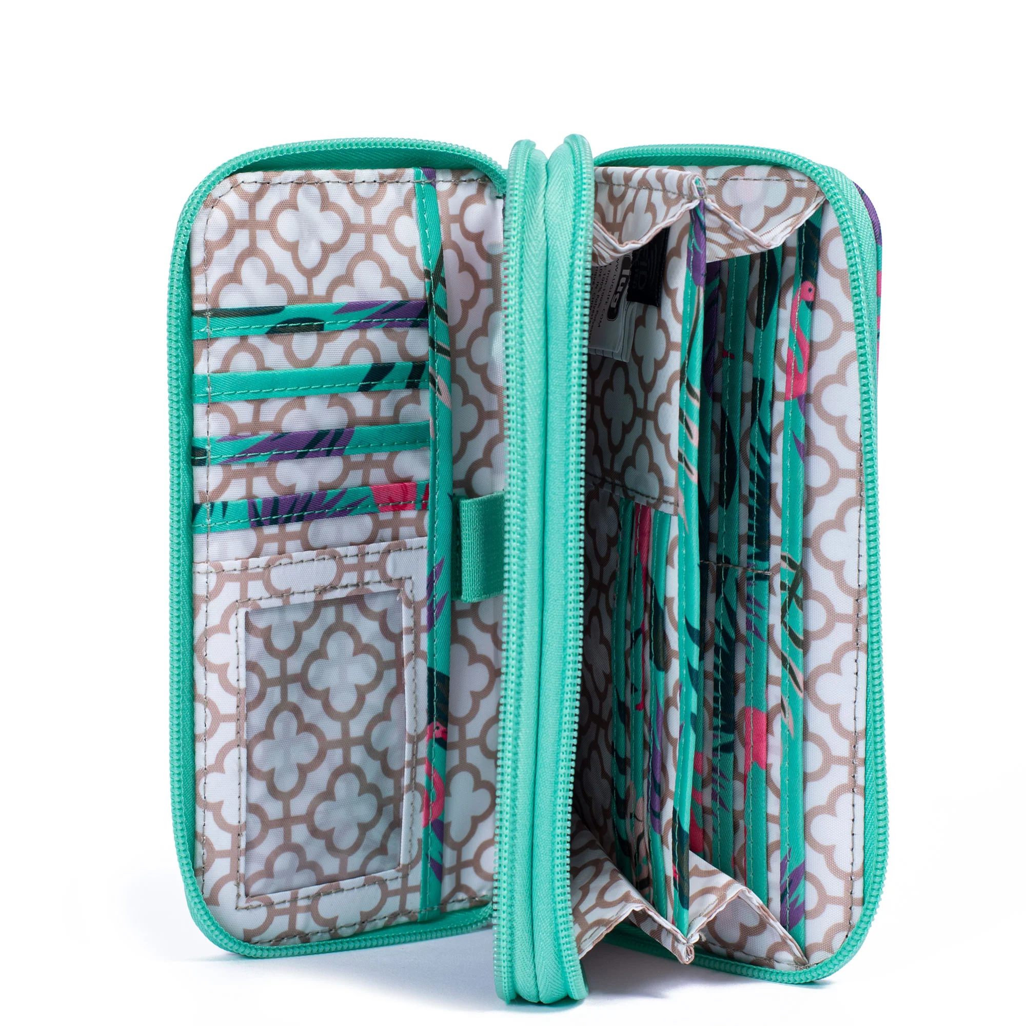 Splits XL Wristlet RFID Wallet - Image 36