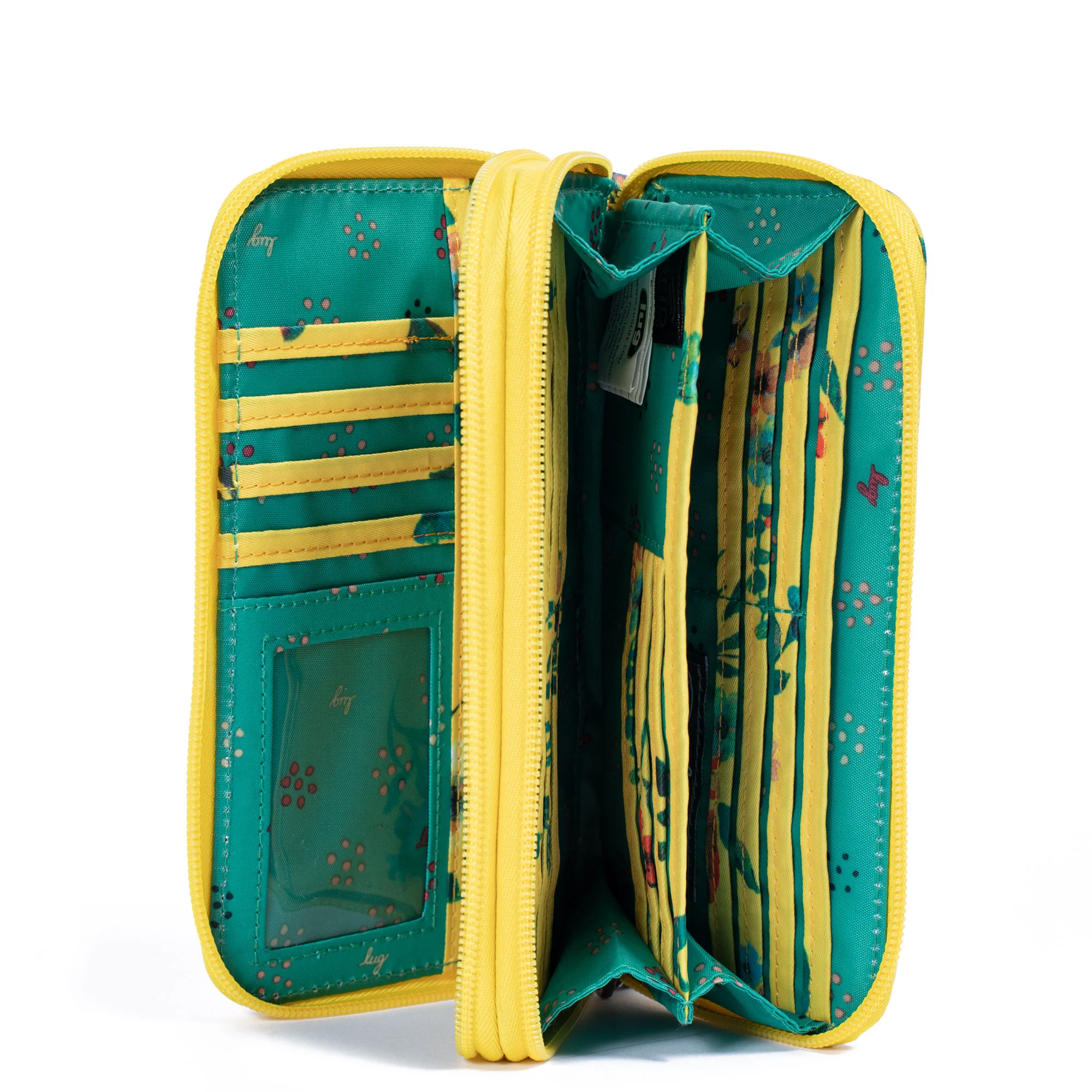 Splits XL Wristlet RFID Wallet - Image 40