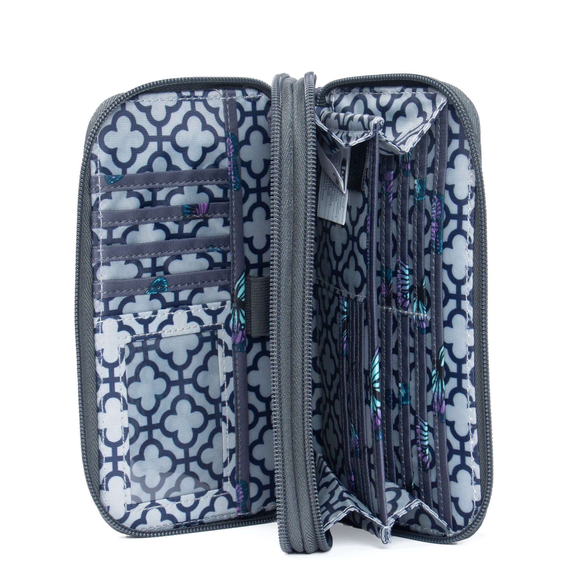 Splits XL Wristlet RFID Wallet - Image 44