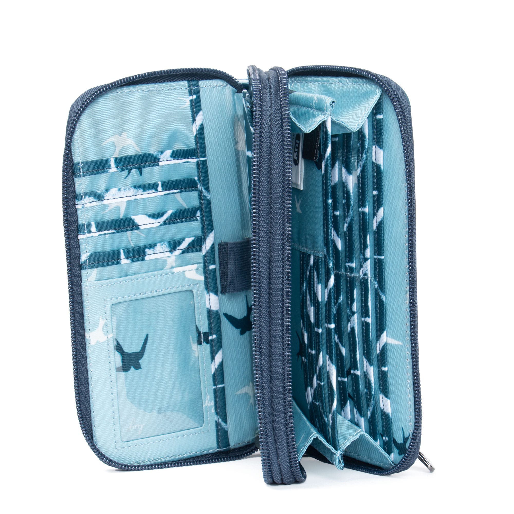 Splits XL Wristlet RFID Wallet - Image 48