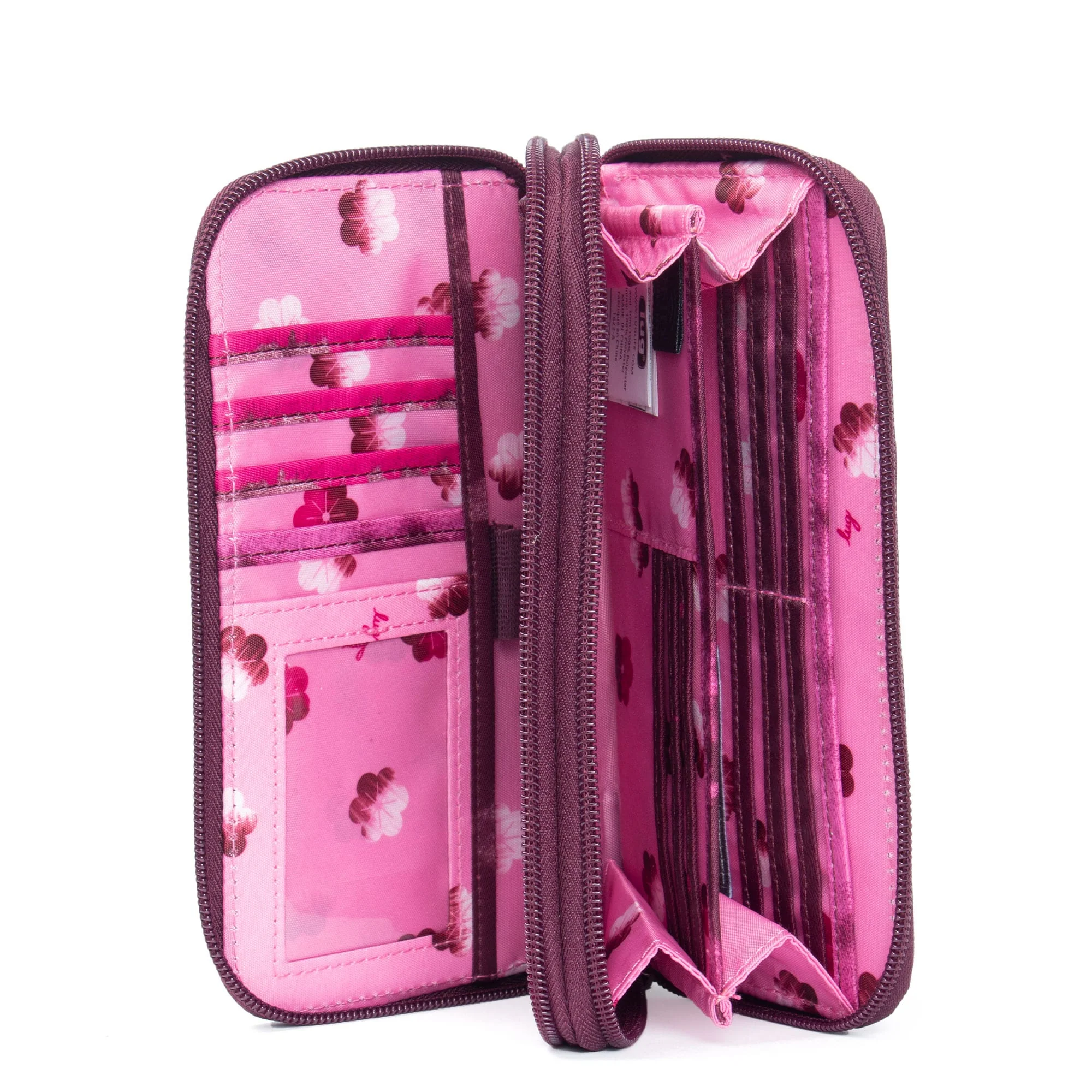 Splits XL Wristlet RFID Wallet - Image 50