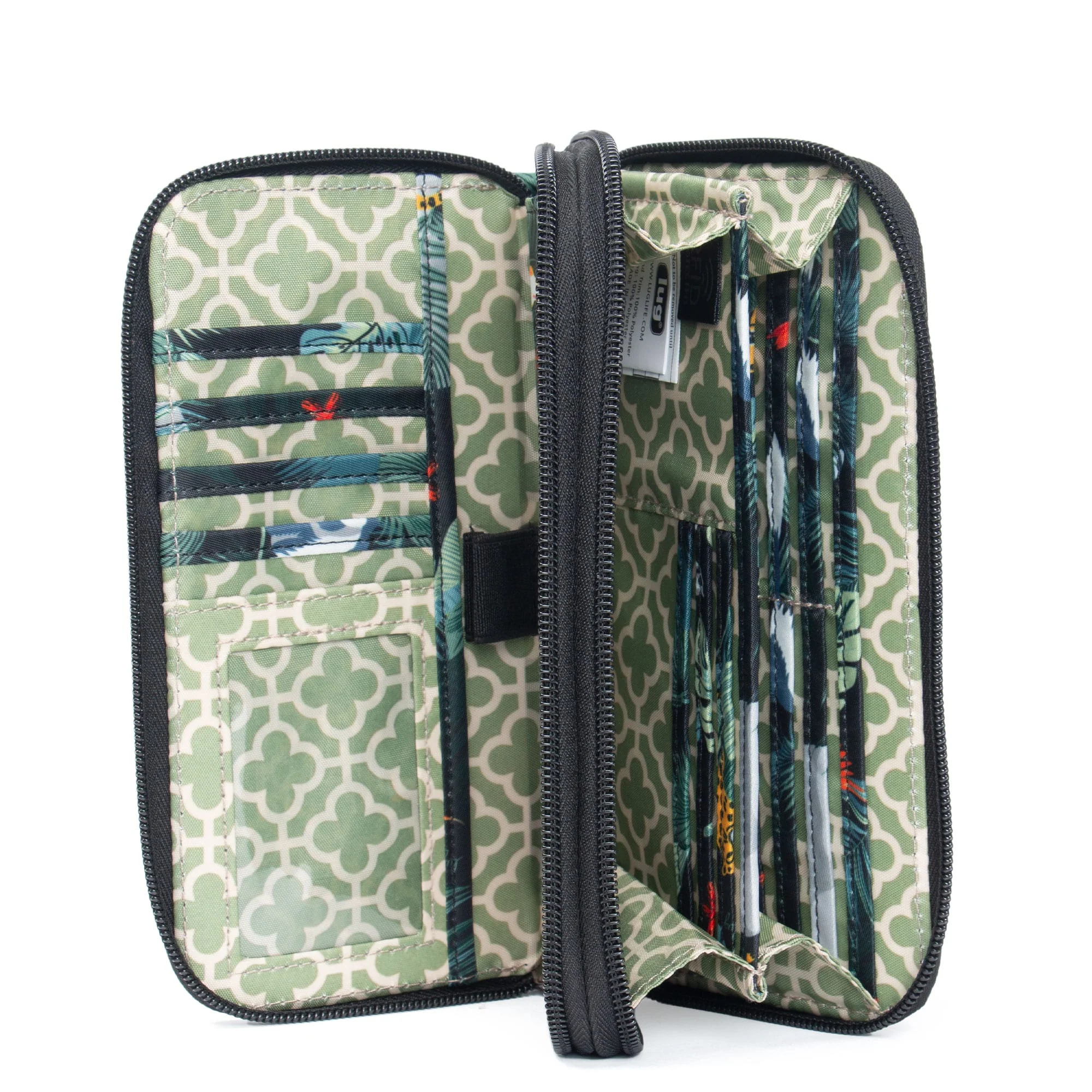 Splits XL Wristlet RFID Wallet - Image 52