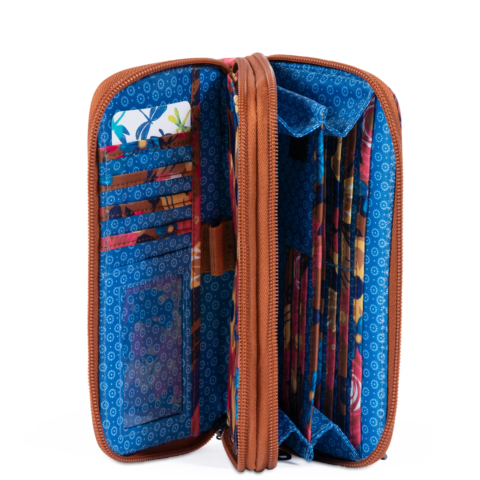 Splits XL Wristlet RFID Wallet - Image 58