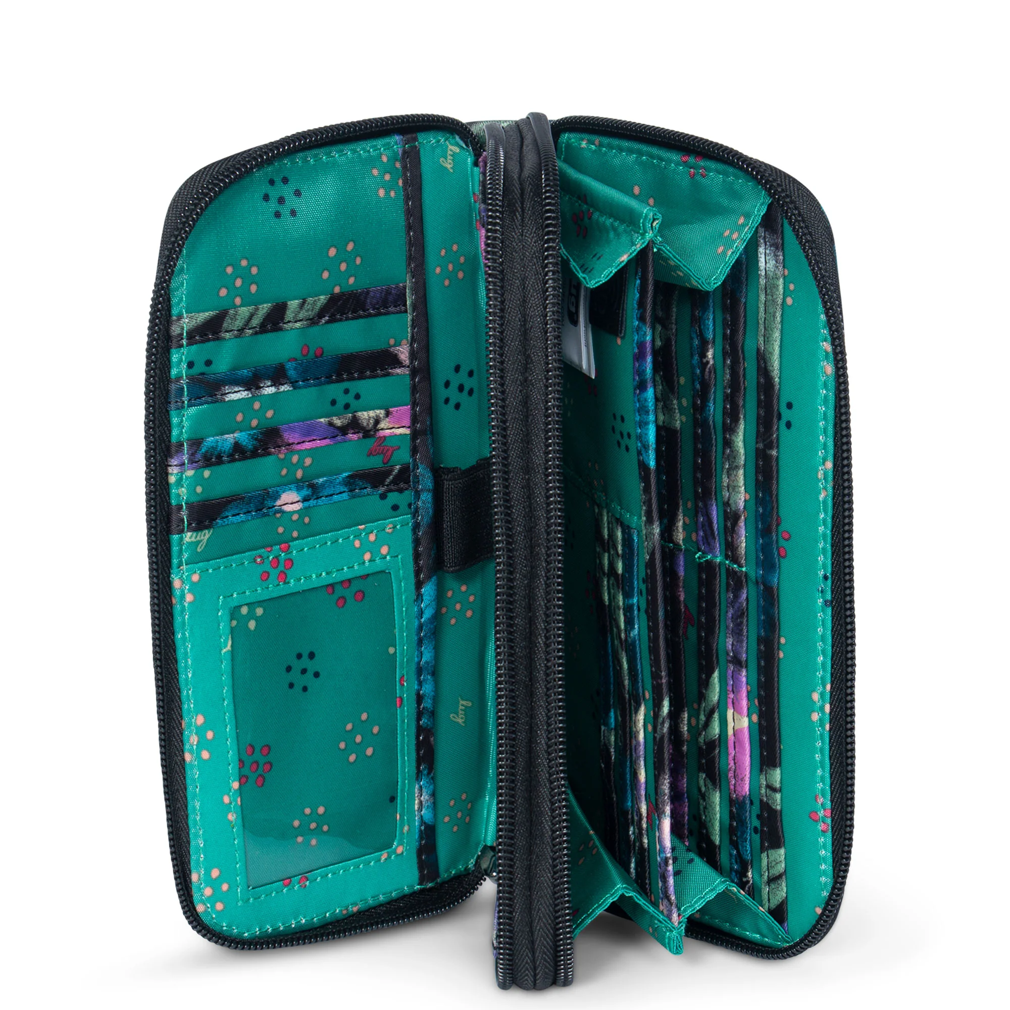 Splits XL Wristlet RFID Wallet - Image 60