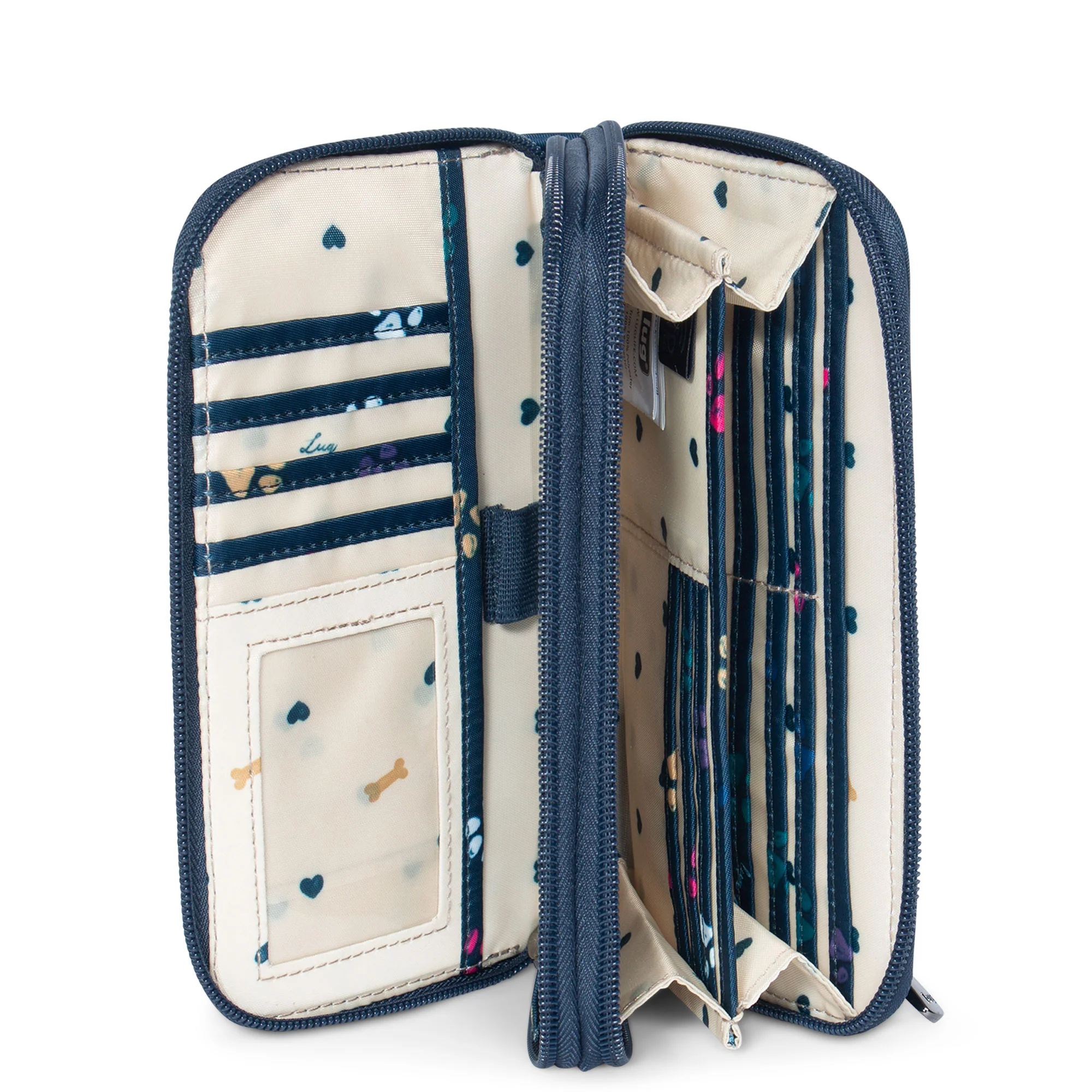 Splits XL Wristlet RFID Wallet - Image 64