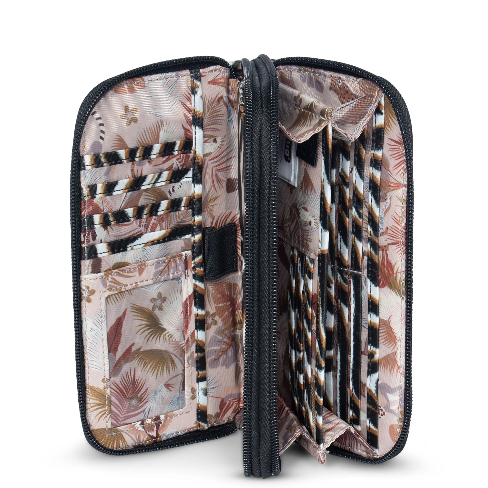 Splits XL Wristlet RFID Wallet - Image 66