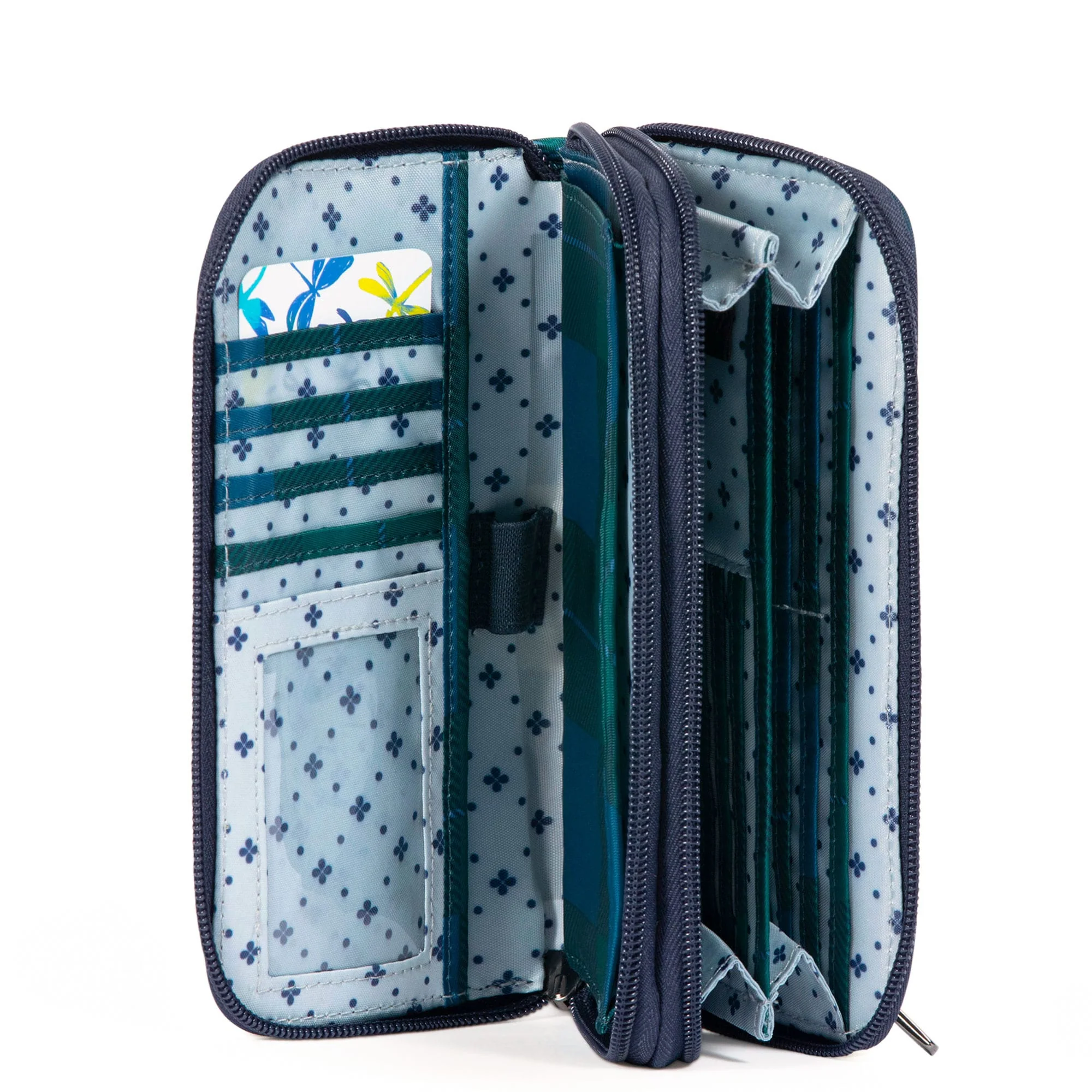 Splits XL Wristlet RFID Wallet - Image 73