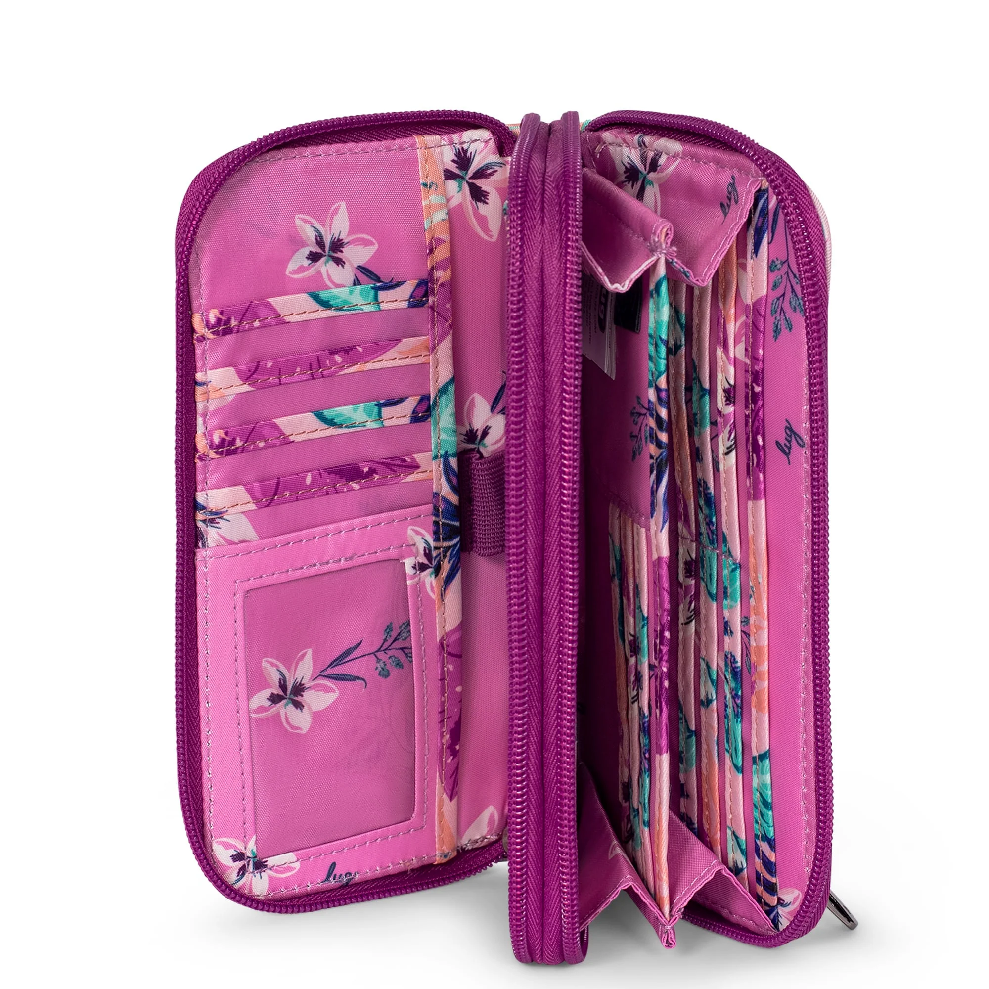 Splits XL Wristlet RFID Wallet - Image 75