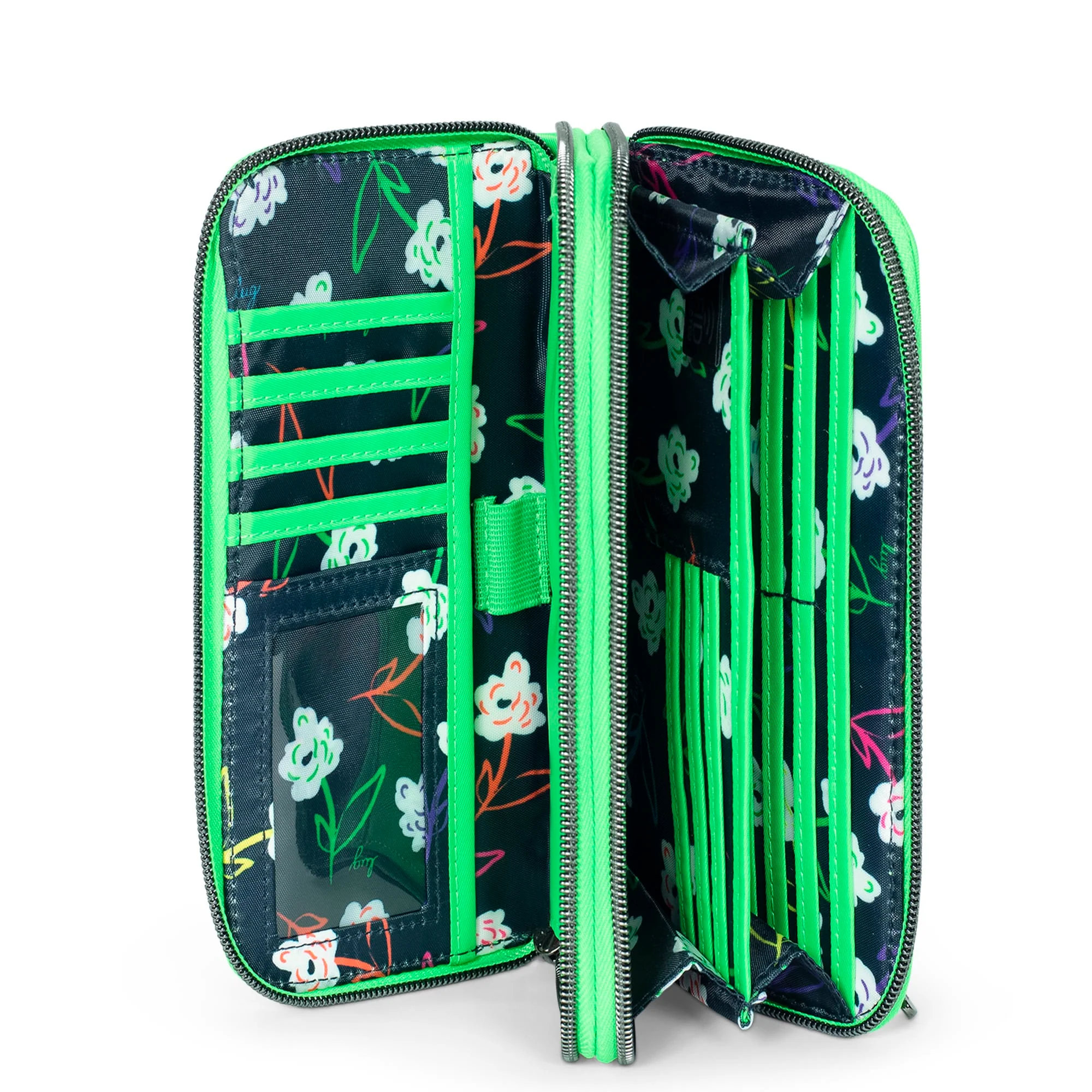 Splits XL Wristlet RFID Wallet - Image 77