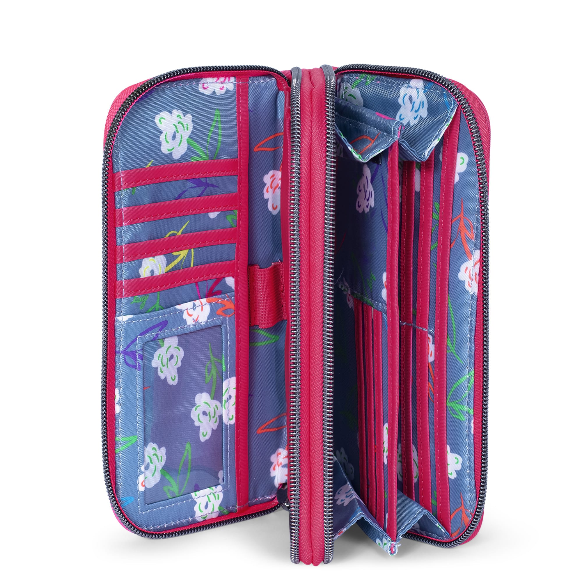 Splits XL Wristlet RFID Wallet - Image 80