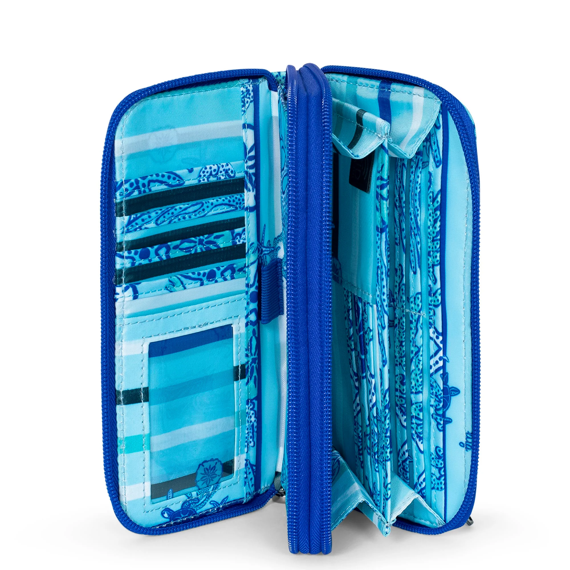 Splits XL Wristlet RFID Wallet - Image 86