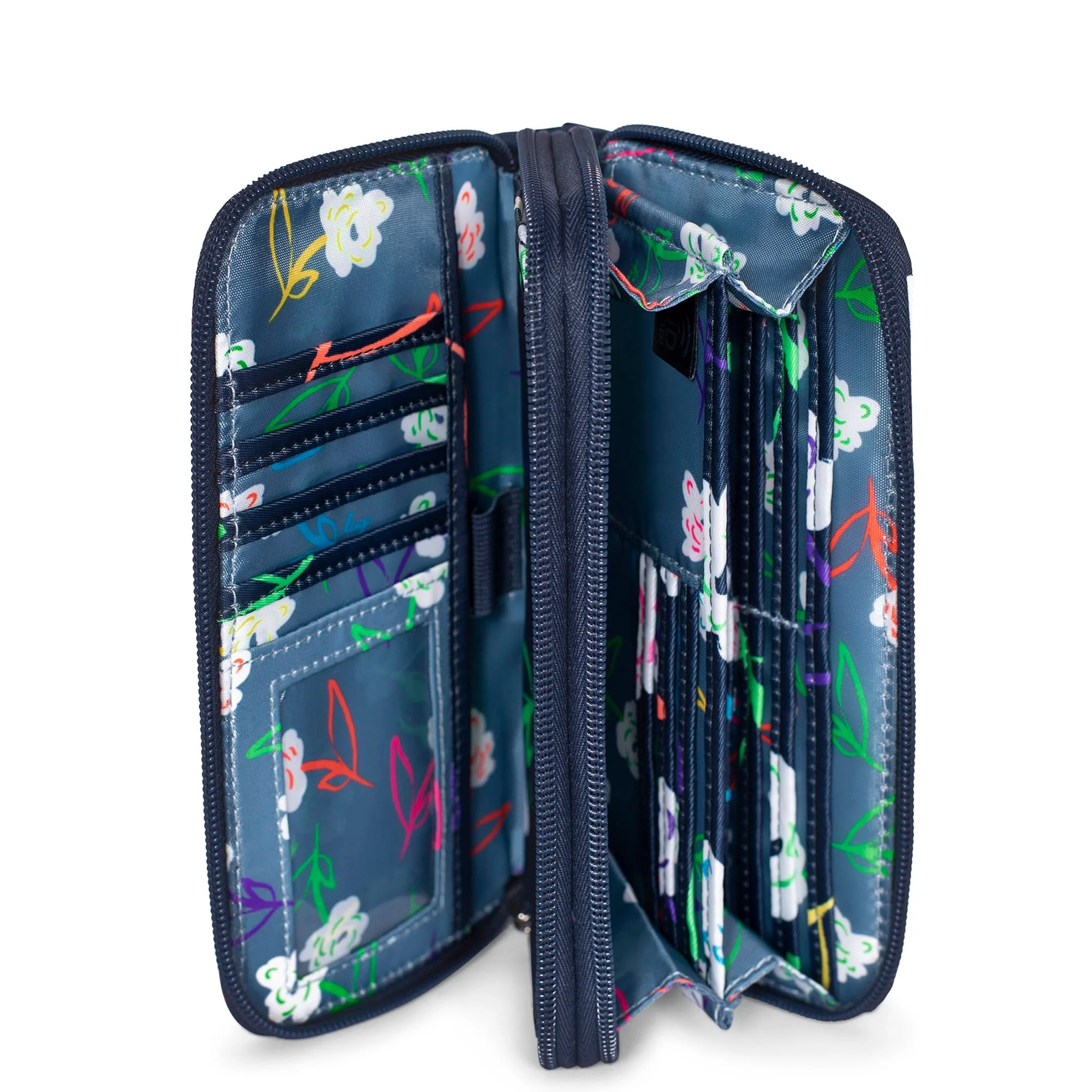 Splits XL Wristlet RFID Wallet - Image 89