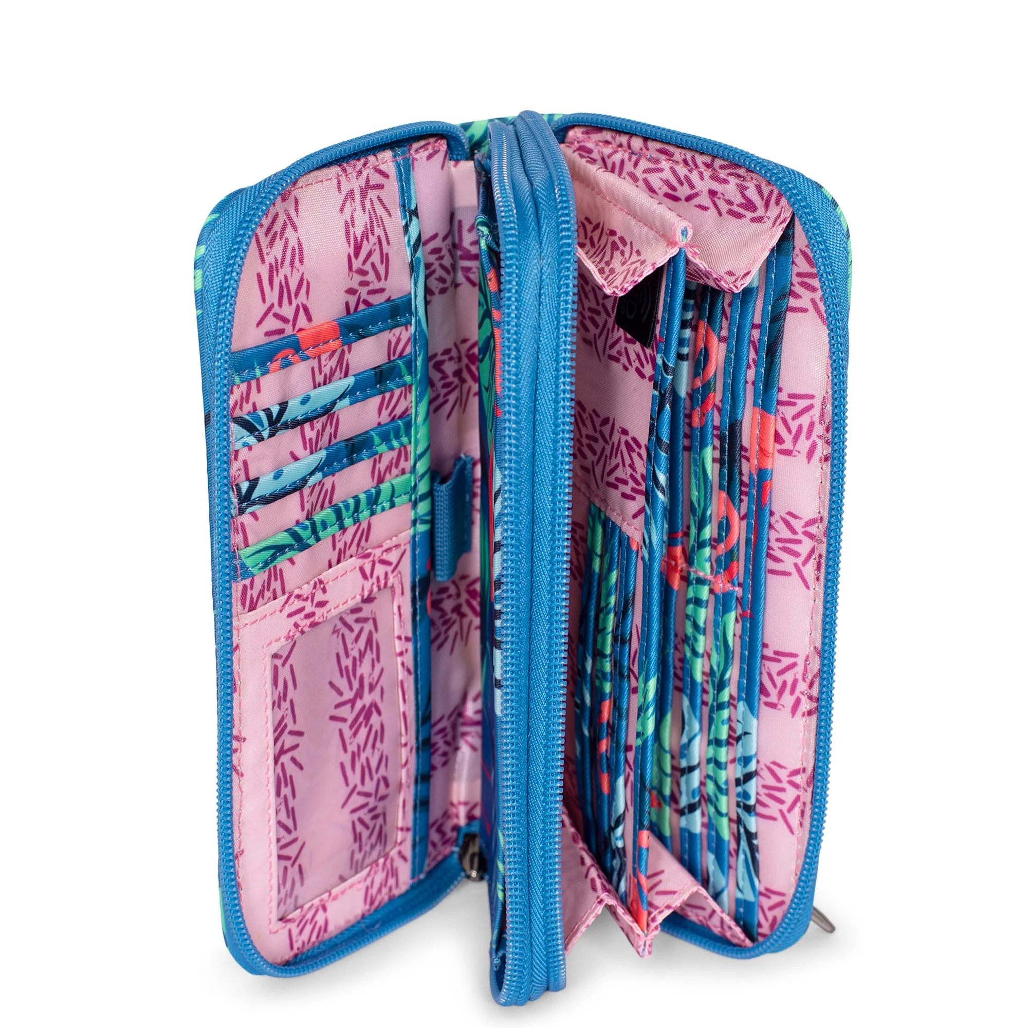 Splits XL Wristlet RFID Wallet - Image 91