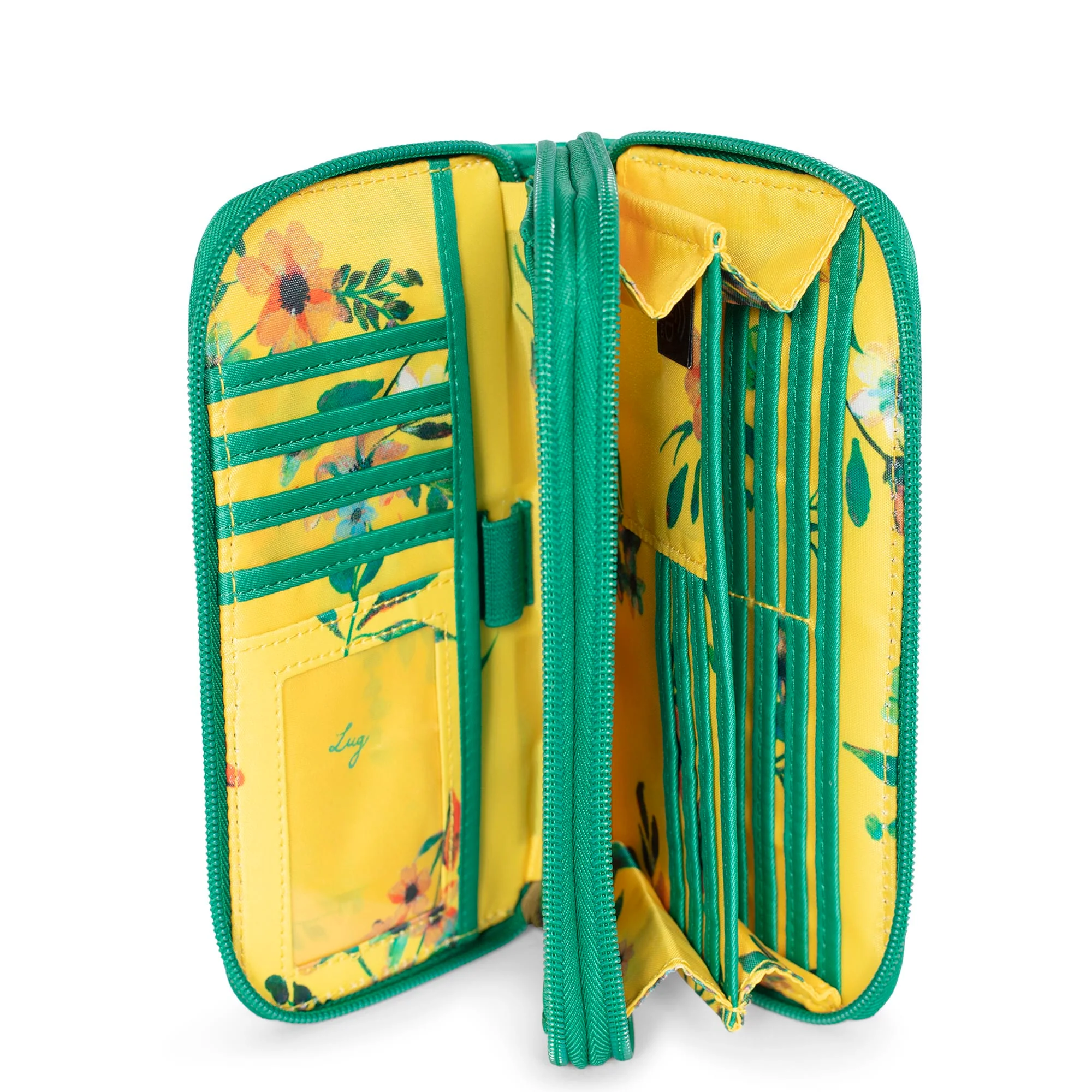 Splits XL Wristlet RFID Wallet - Image 93