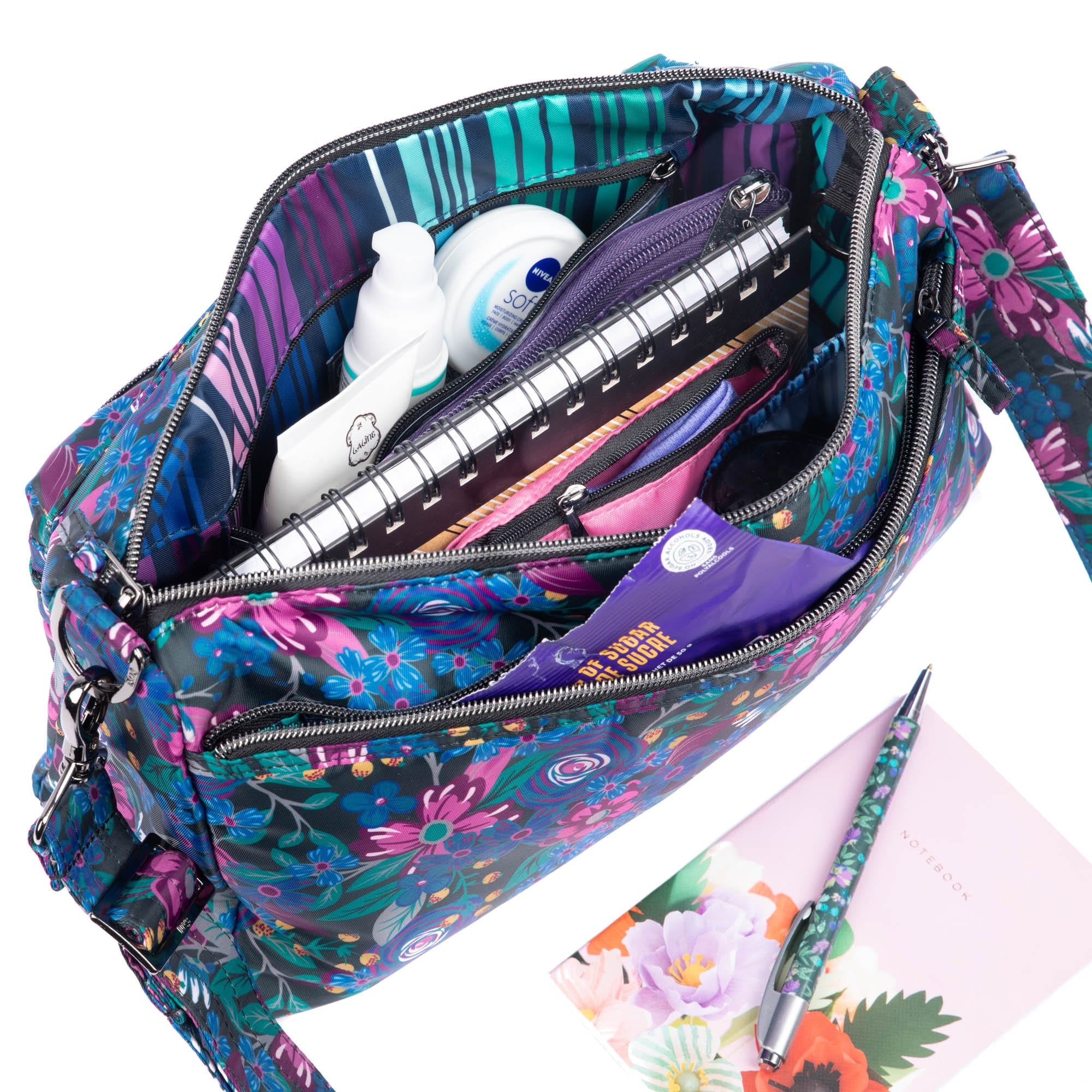 Stretch Crossbody Bag - Image 4