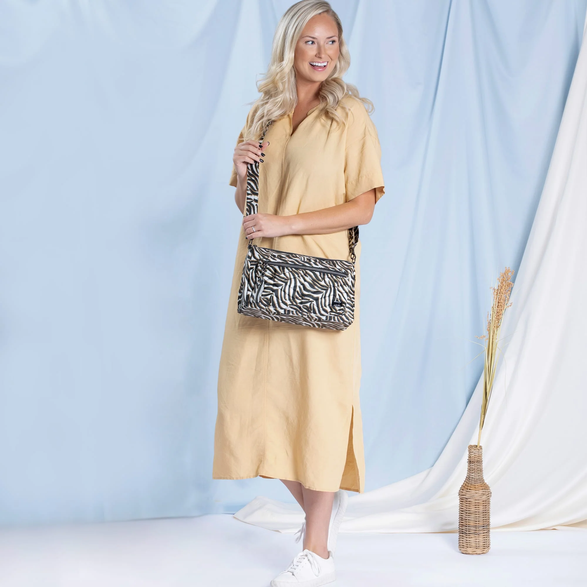 Stretch Crossbody Bag - Image 60