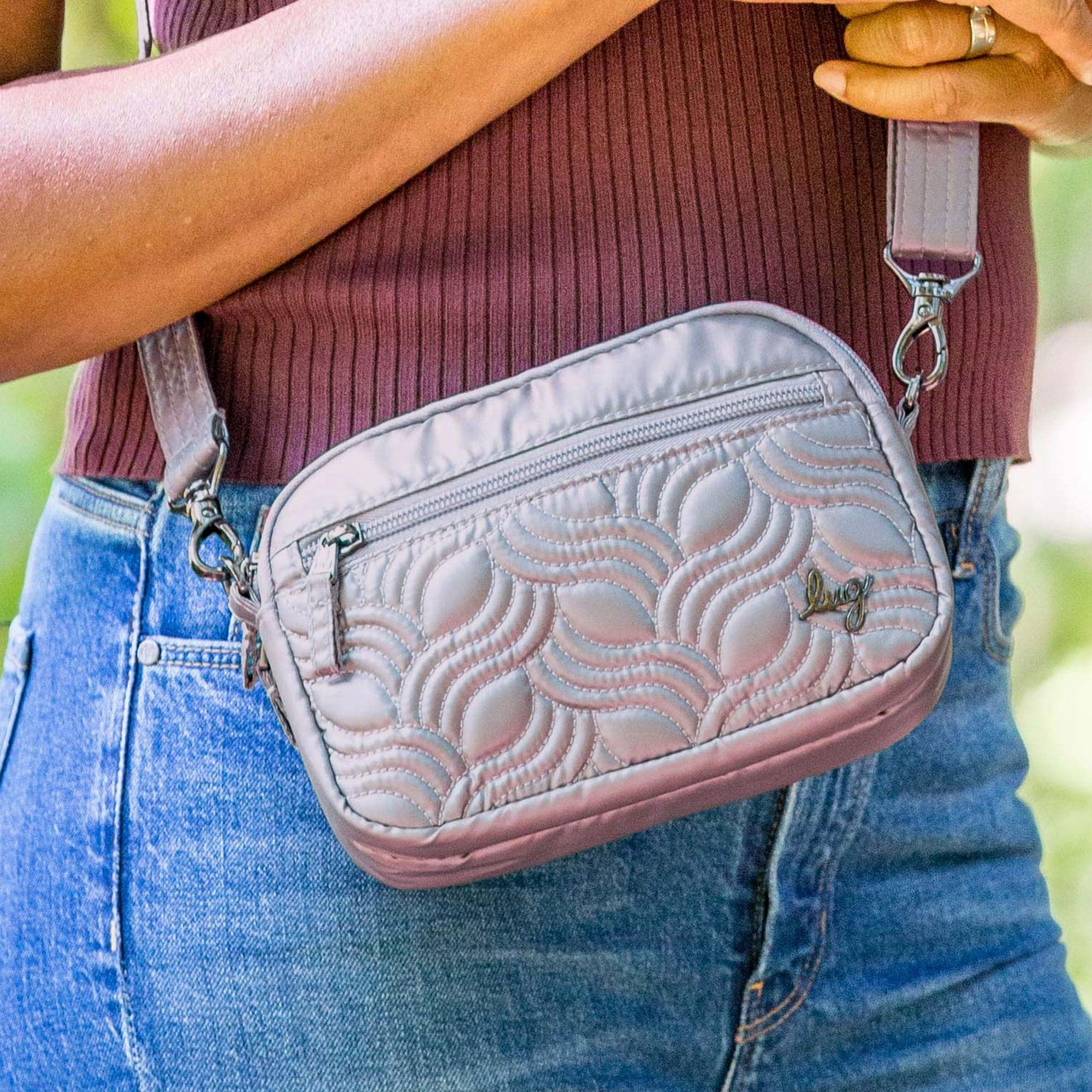 Super Coupe Convertible Crossbody Bag - Image 57