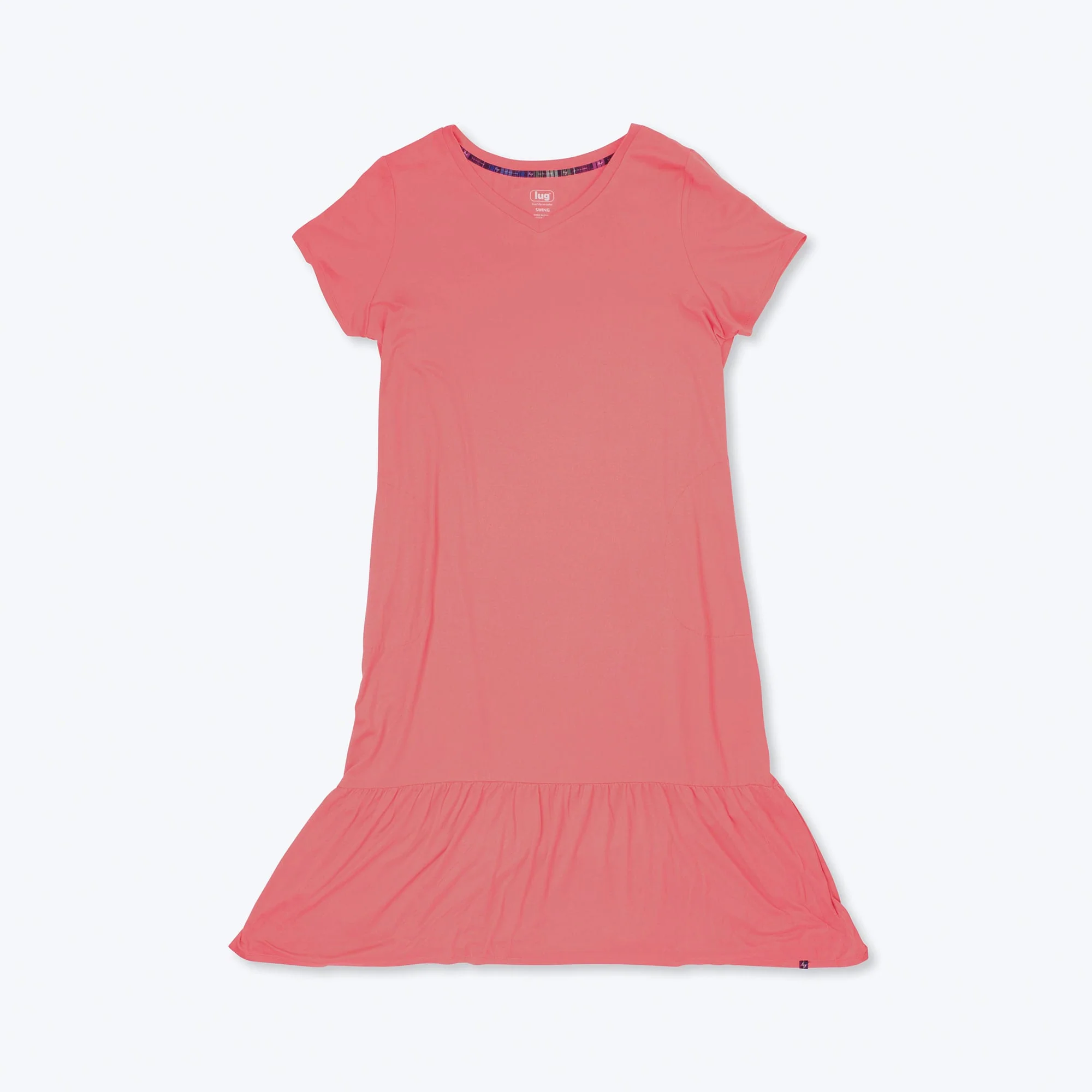 Swing High Low Maxi Dress - Image 106