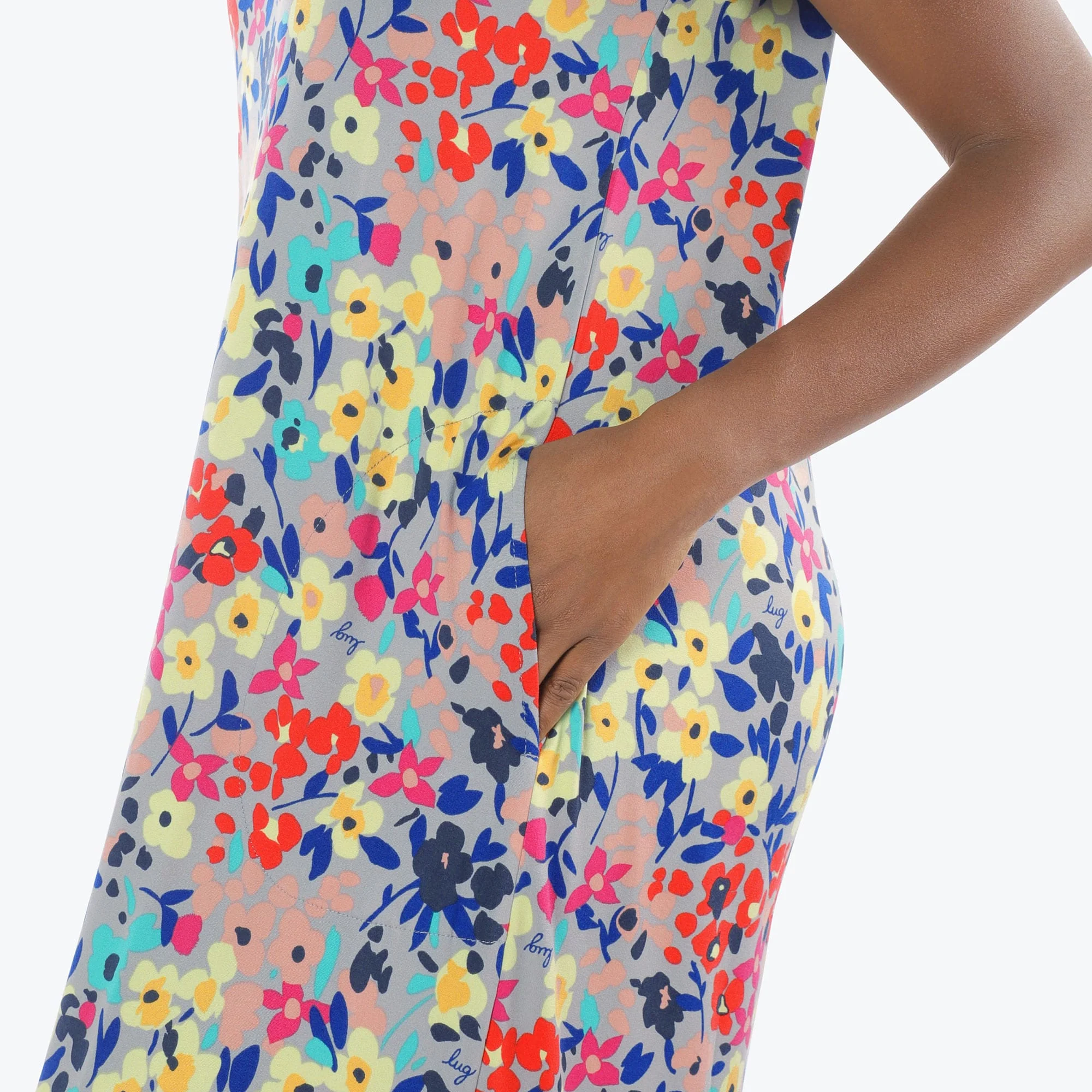 Swing High Low Maxi Dress - Image 110