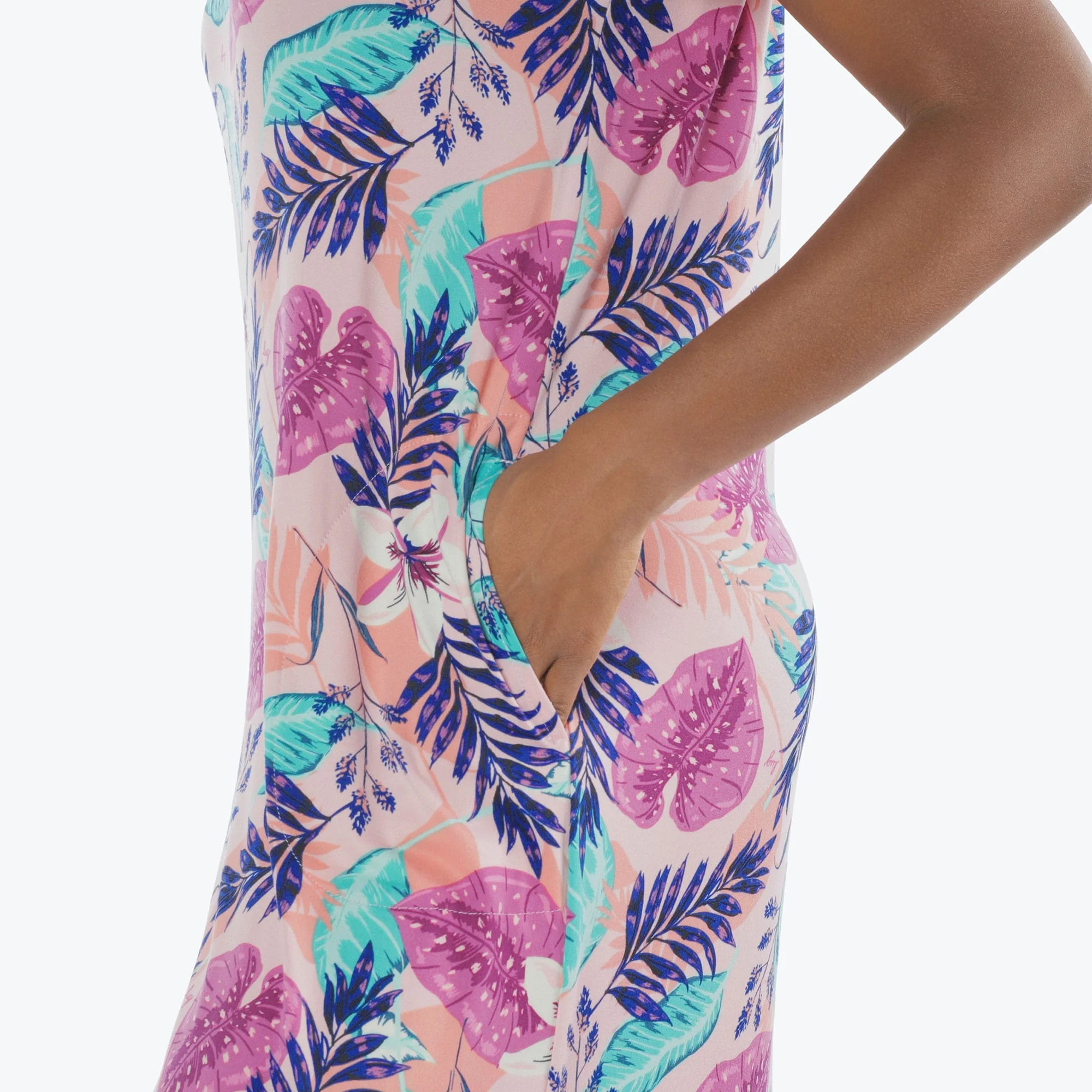 Swing High Low Maxi Dress - Image 14