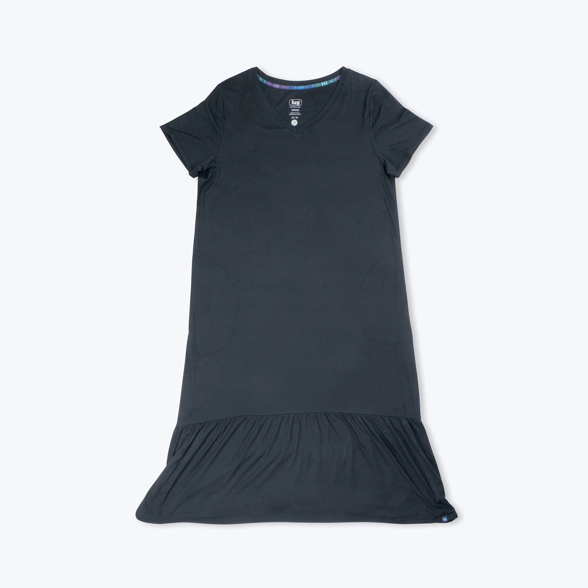 Swing High Low Maxi Dress - Image 34