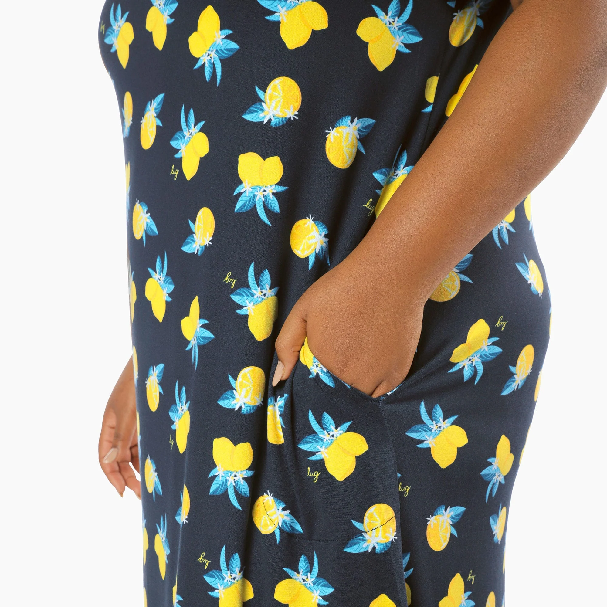 Swing High Low Maxi Dress - Image 44