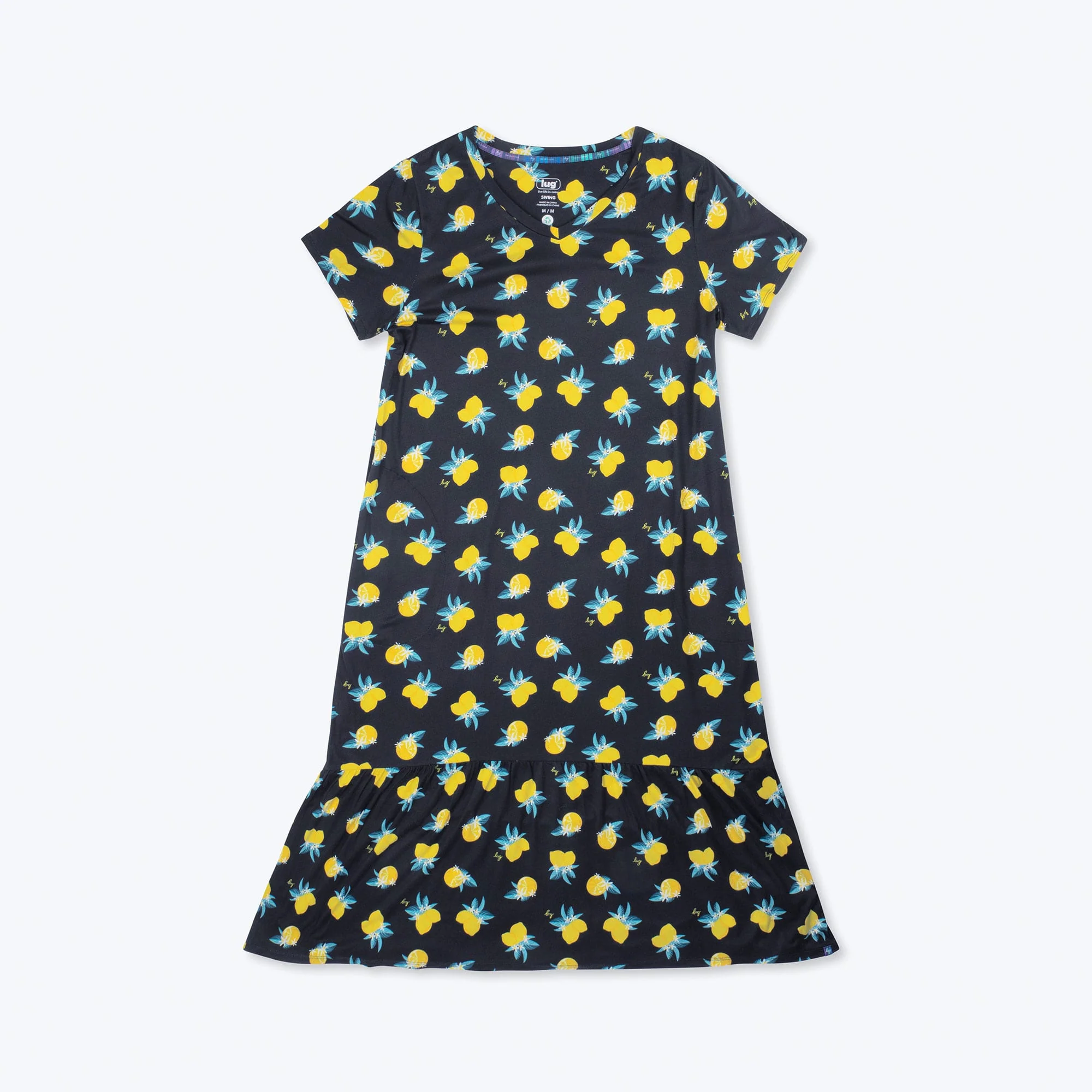 Swing High Low Maxi Dress - Image 46