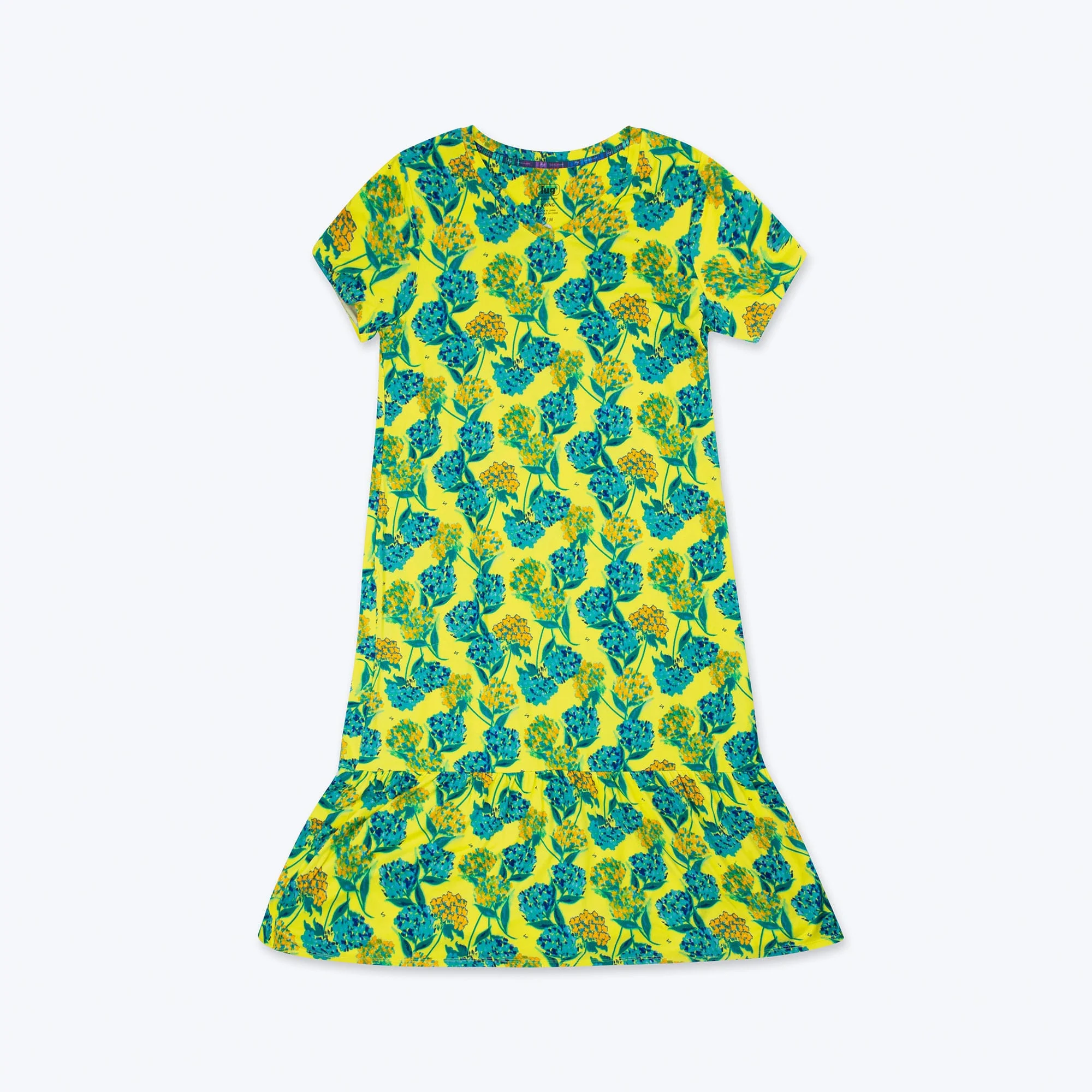 Swing High Low Maxi Dress - Image 52