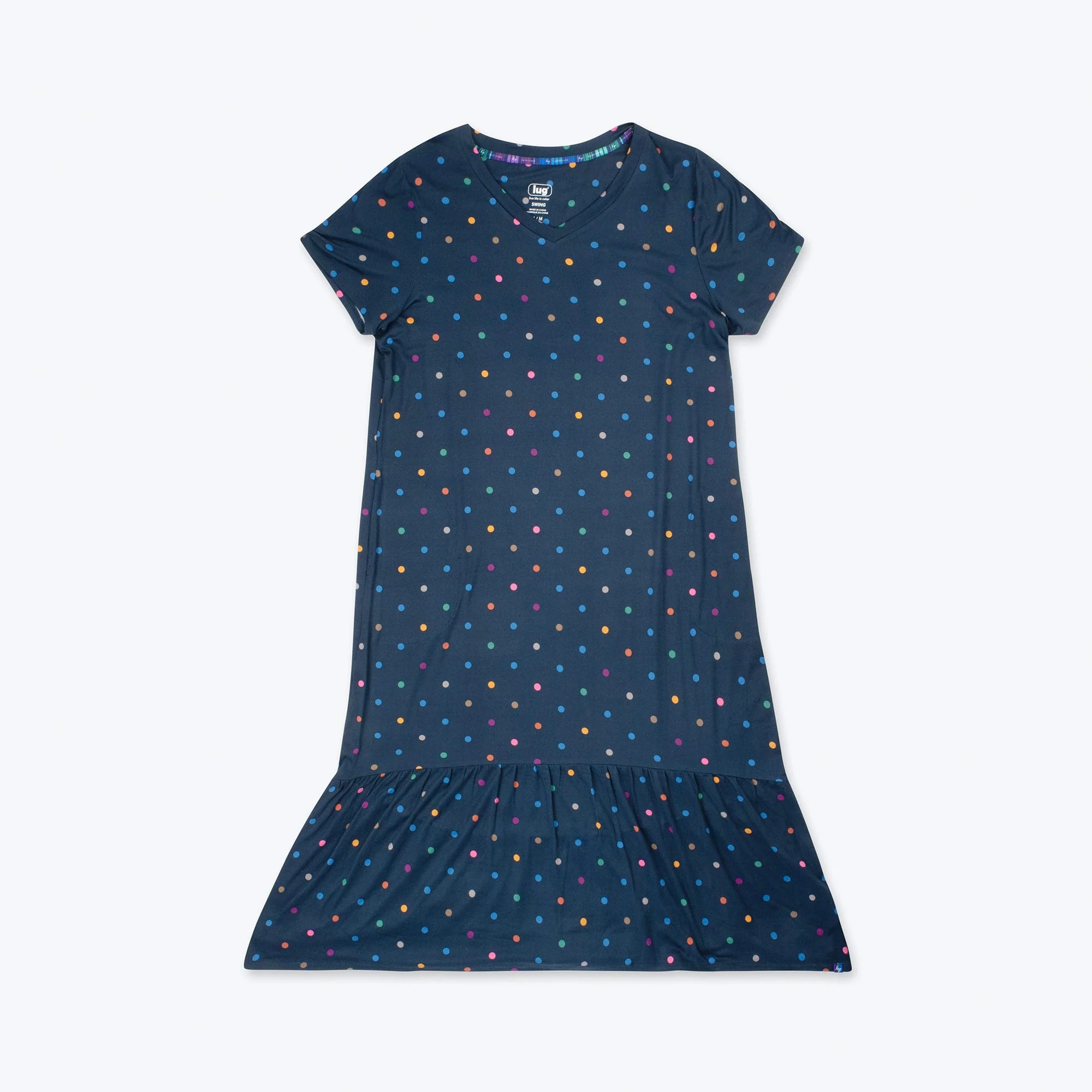 Swing High Low Maxi Dress - Image 76