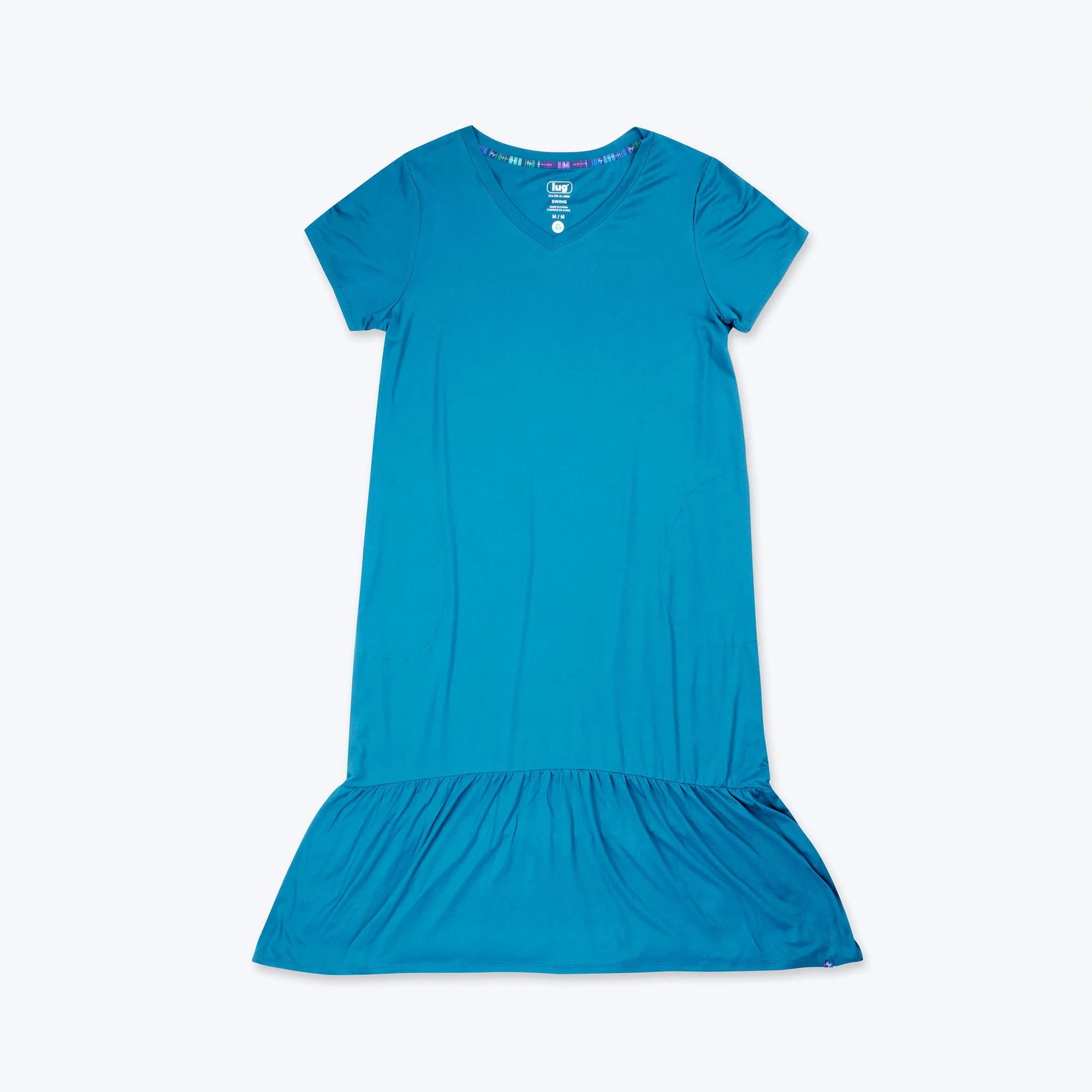 Swing High Low Maxi Dress - Image 88