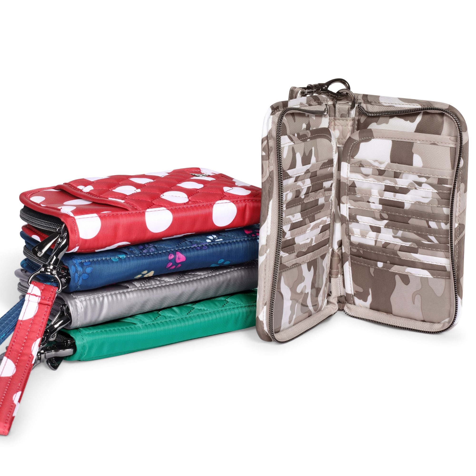 Tandem Zip SE RFID Wallet - Image 10