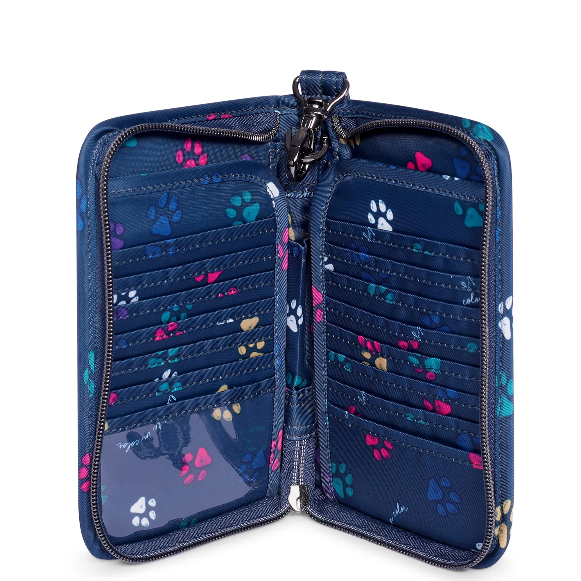 Tandem Zip SE RFID Wallet - Image 106