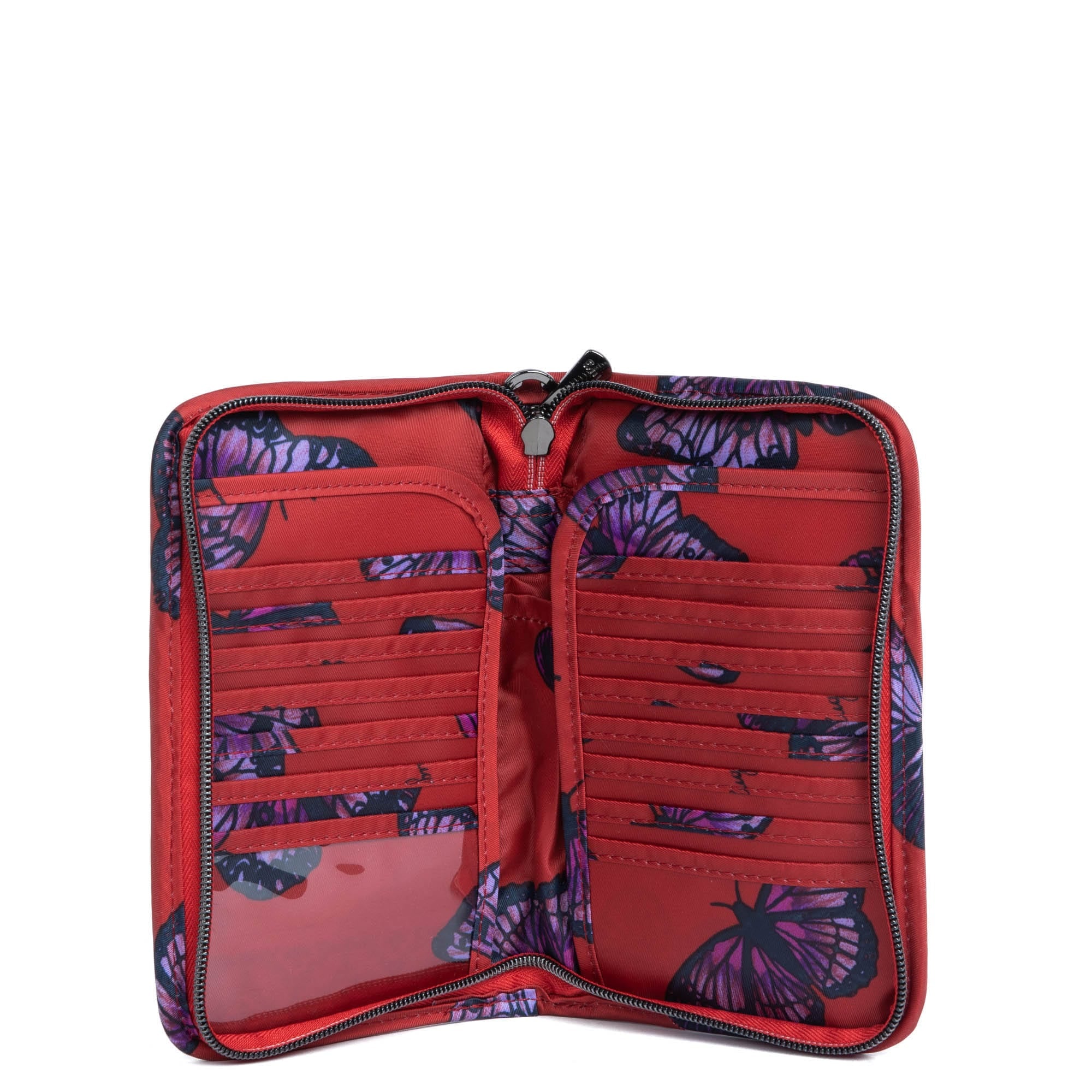 Tandem Zip SE RFID Wallet - Image 127