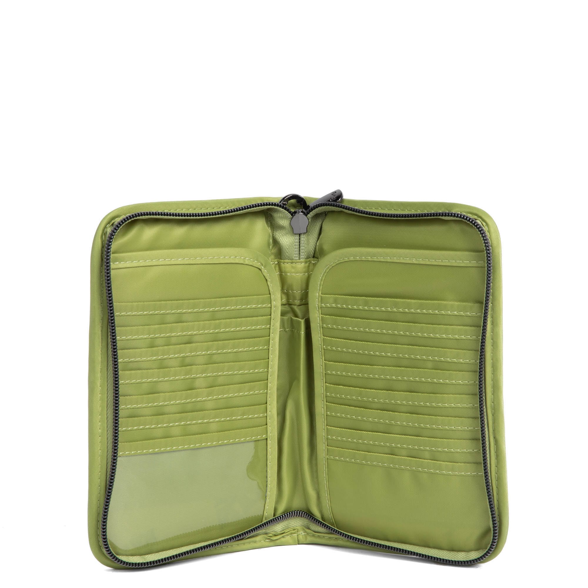 Tandem Zip SE RFID Wallet - Image 132