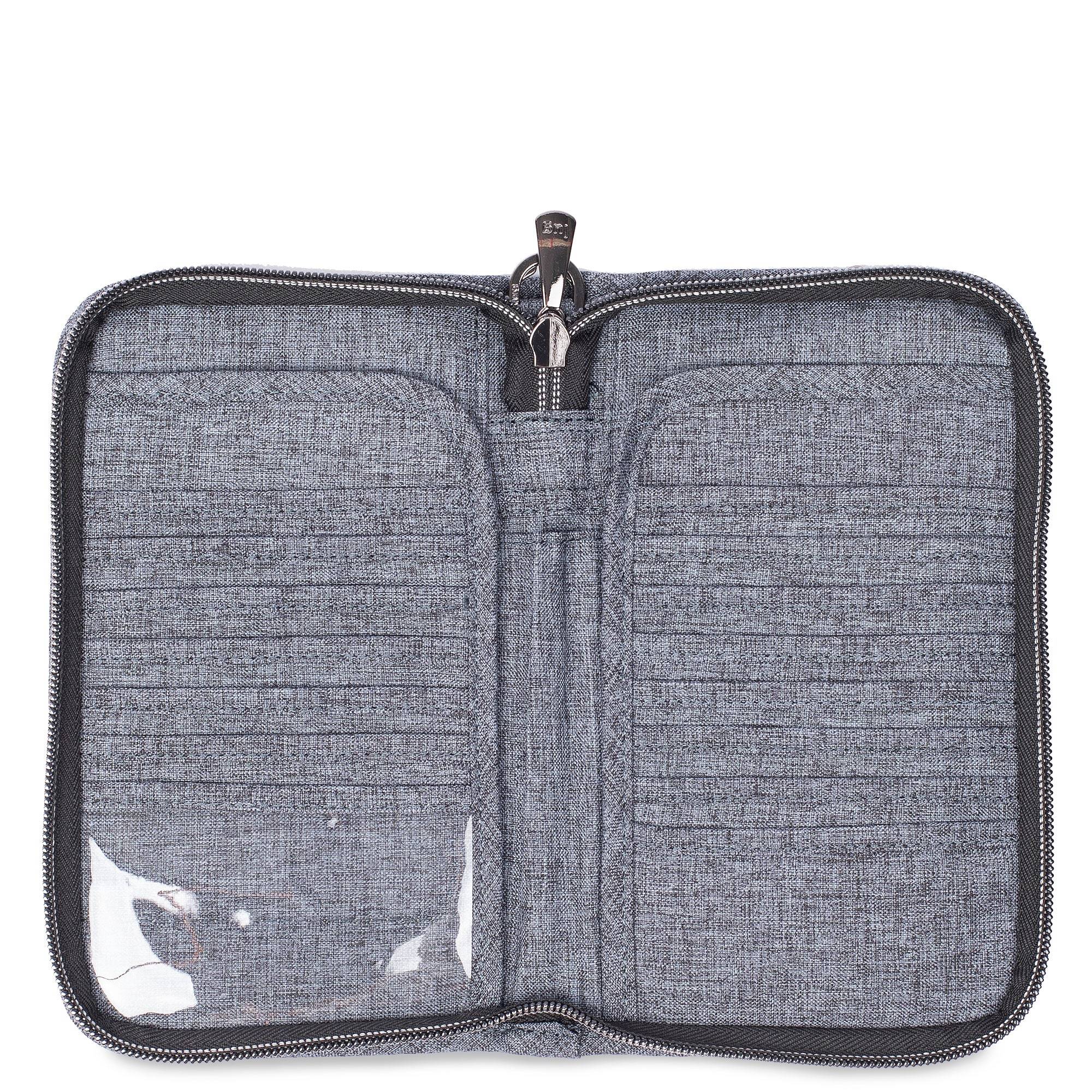 Tandem Zip SE RFID Wallet - Image 16