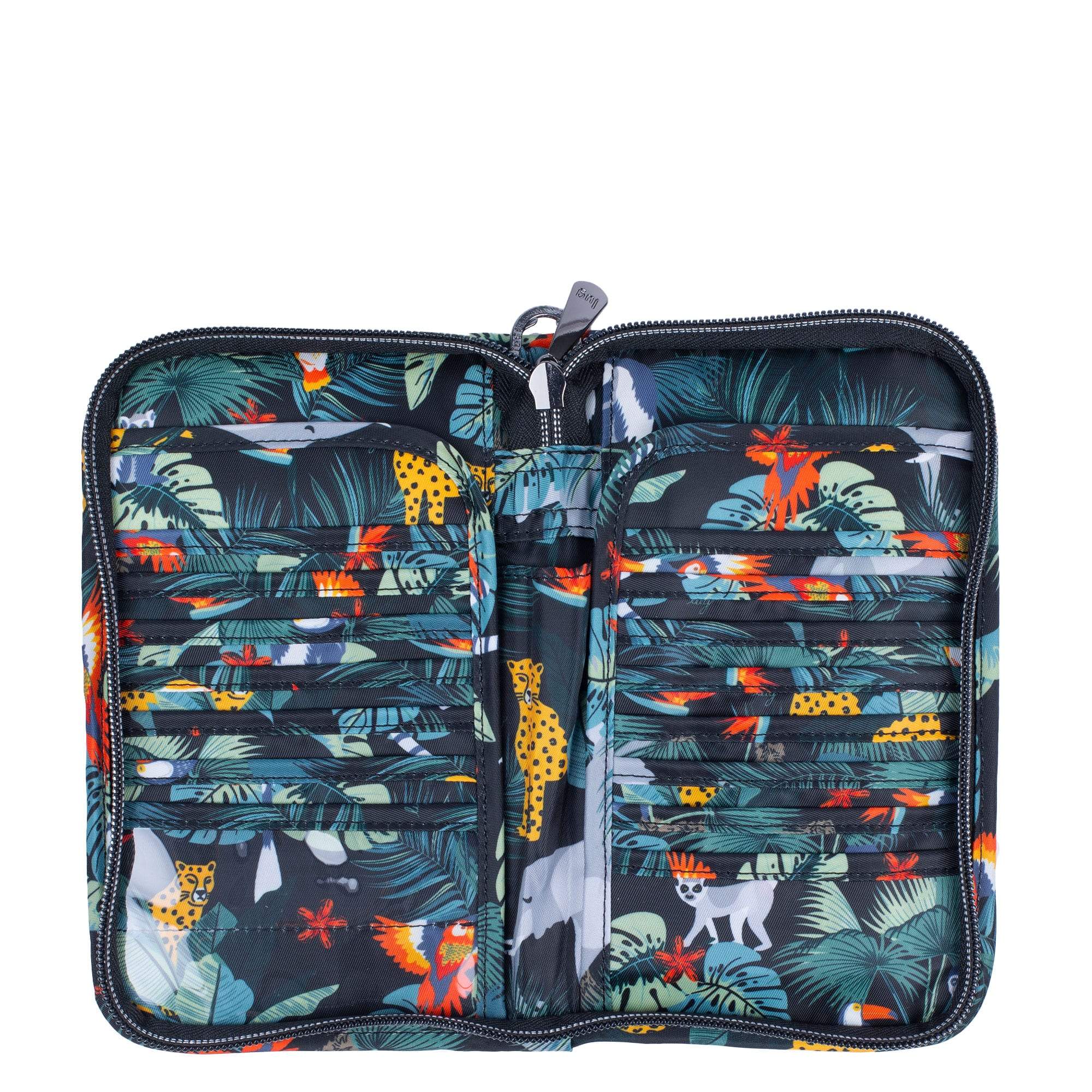 Tandem Zip SE RFID Wallet - Image 29