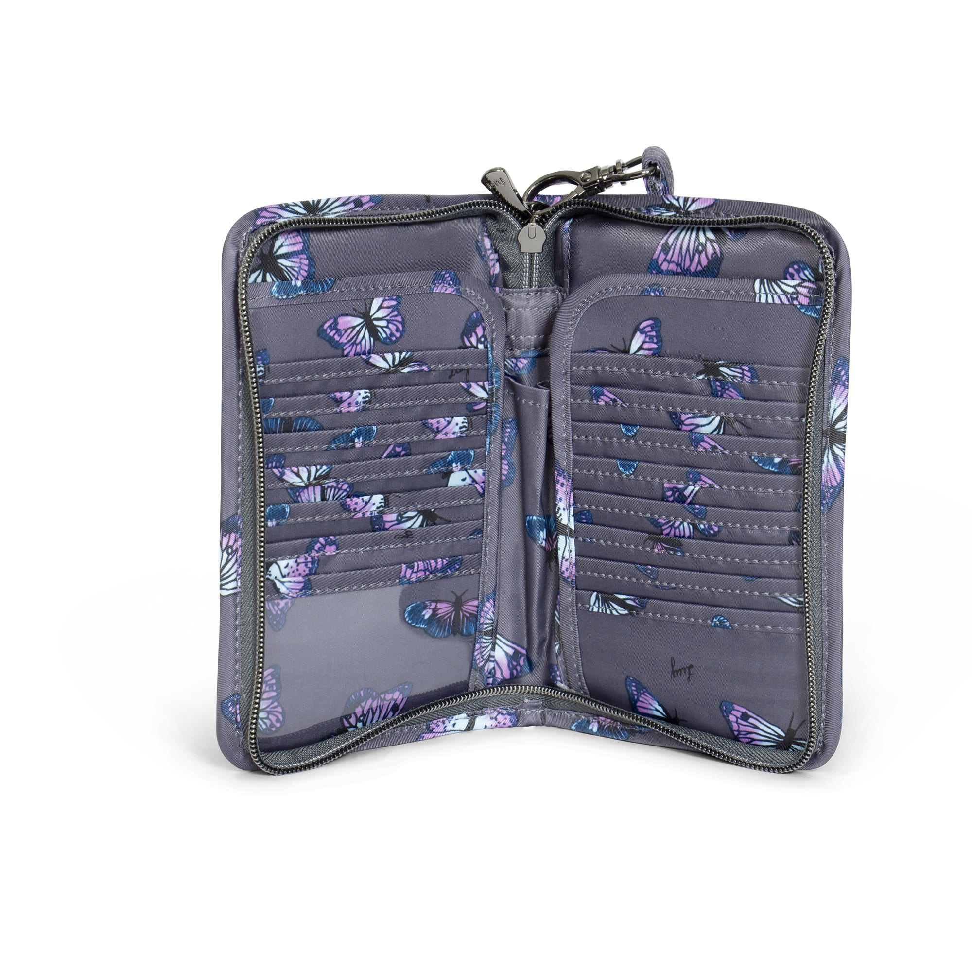 Tandem Zip SE RFID Wallet - Image 44