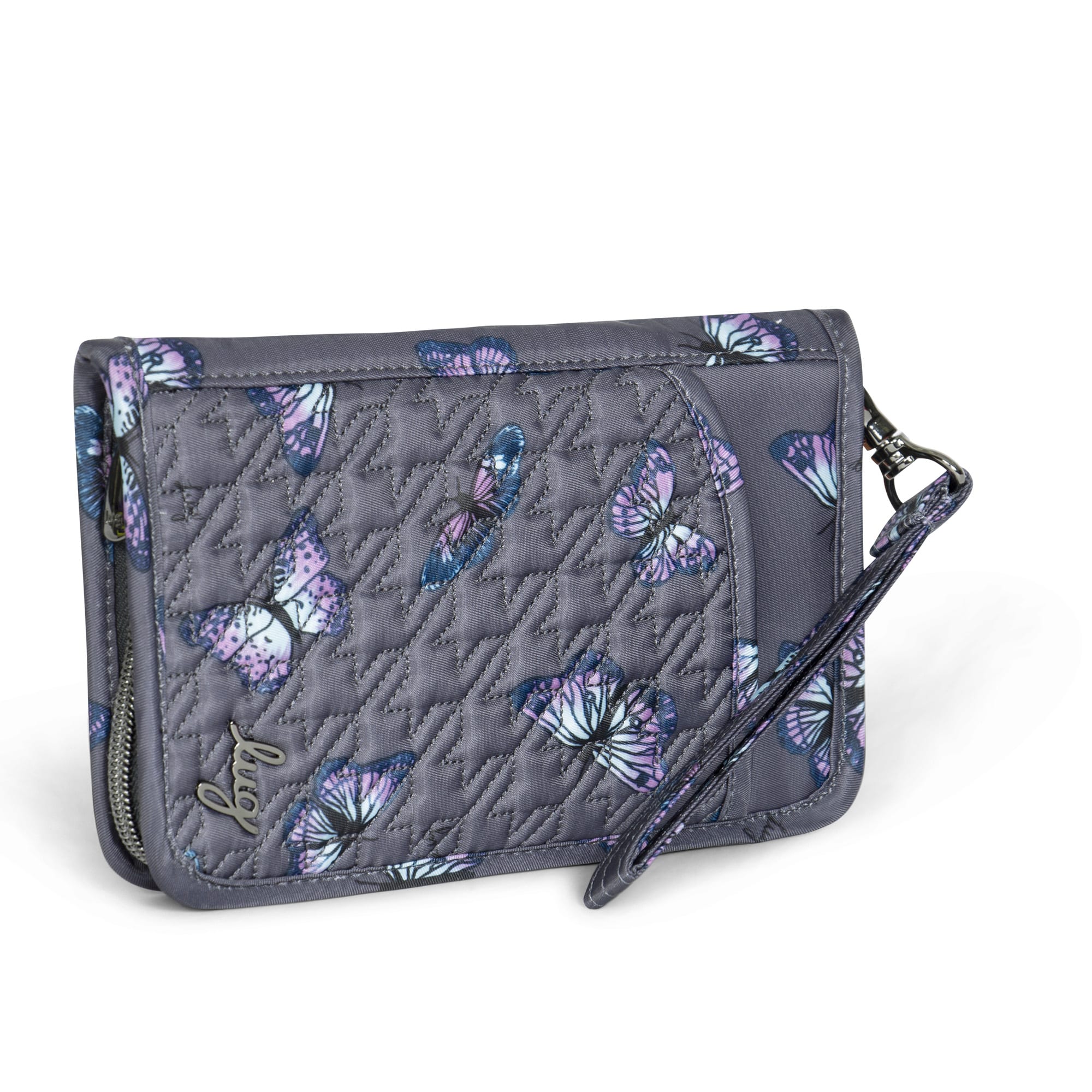 Tandem Zip SE RFID Wallet - Image 45