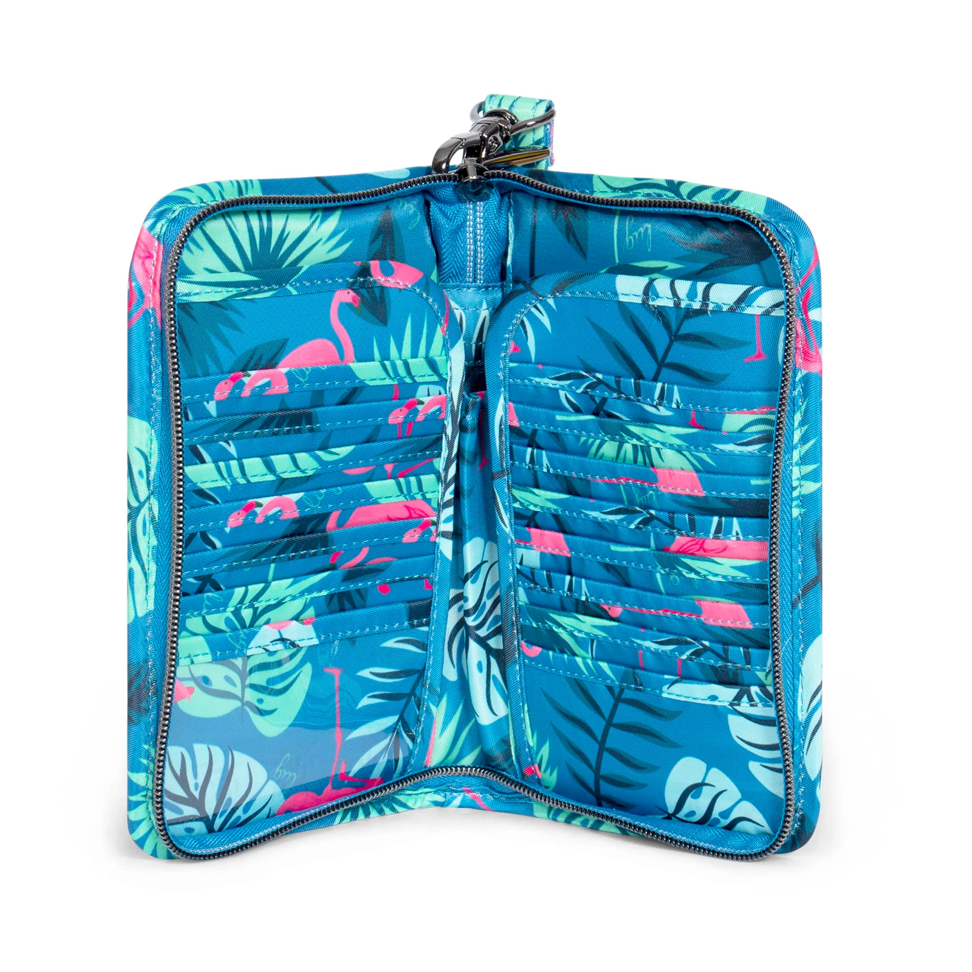 Tandem Zip SE RFID Wallet - Image 48