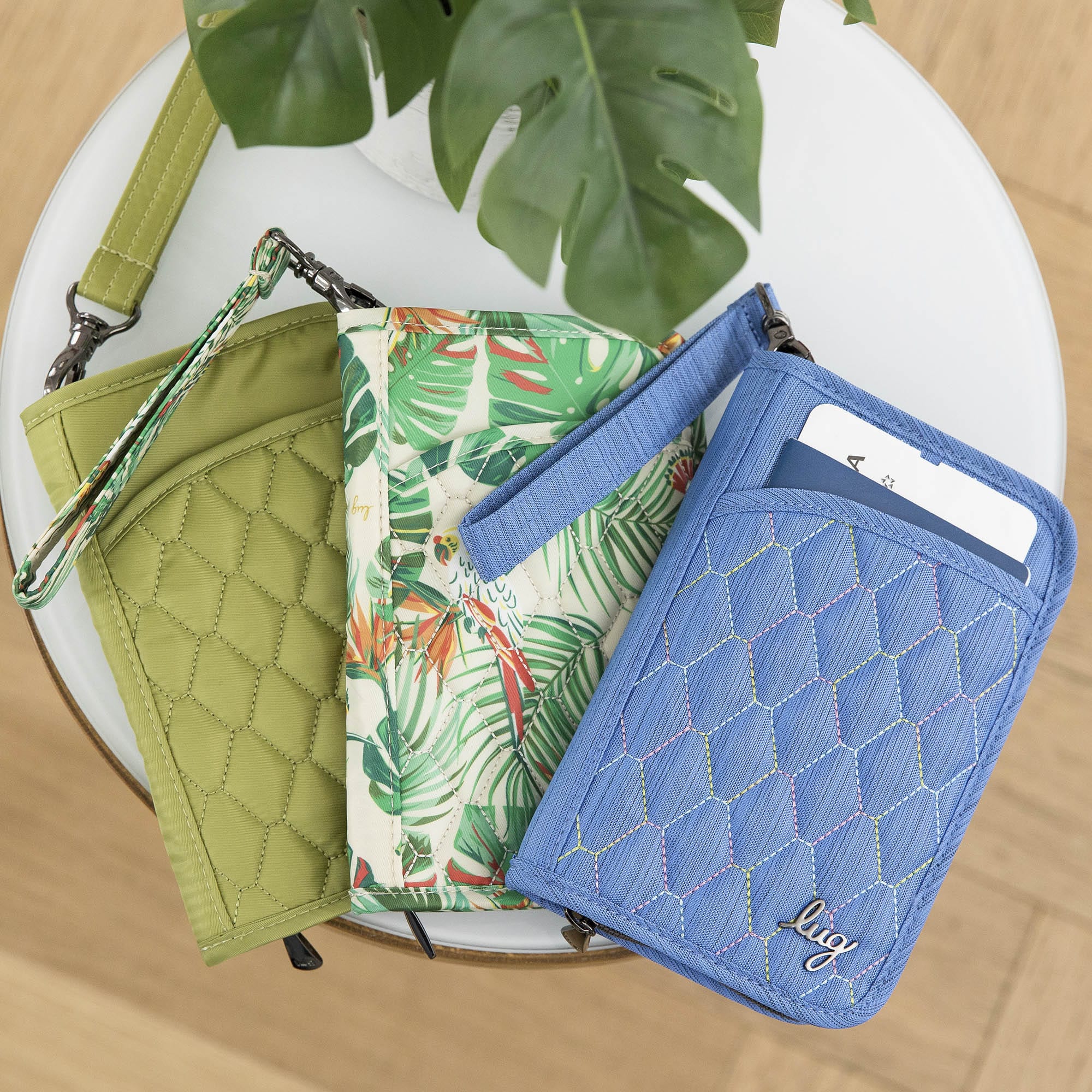 Tandem Zip SE RFID Wallet - Image 6