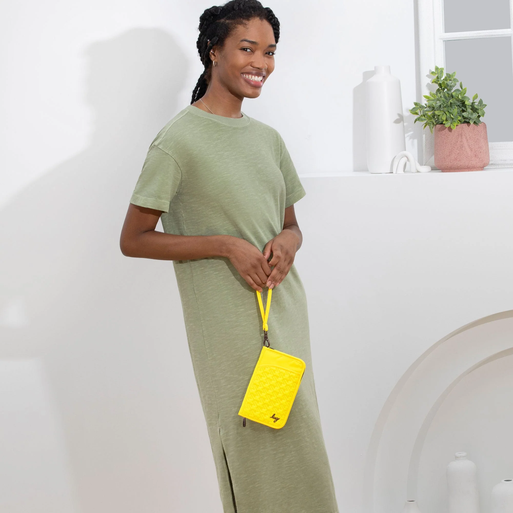 Tandem Zip SE RFID Wallet - Image 65