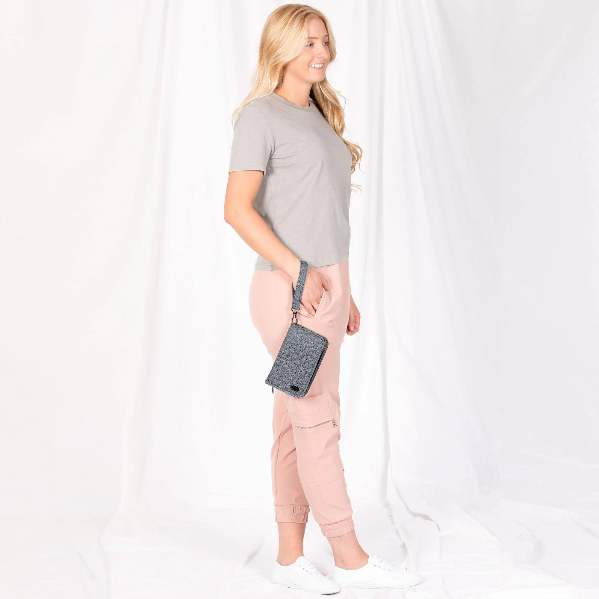 Tandem Zip SE RFID Wallet - Image 7