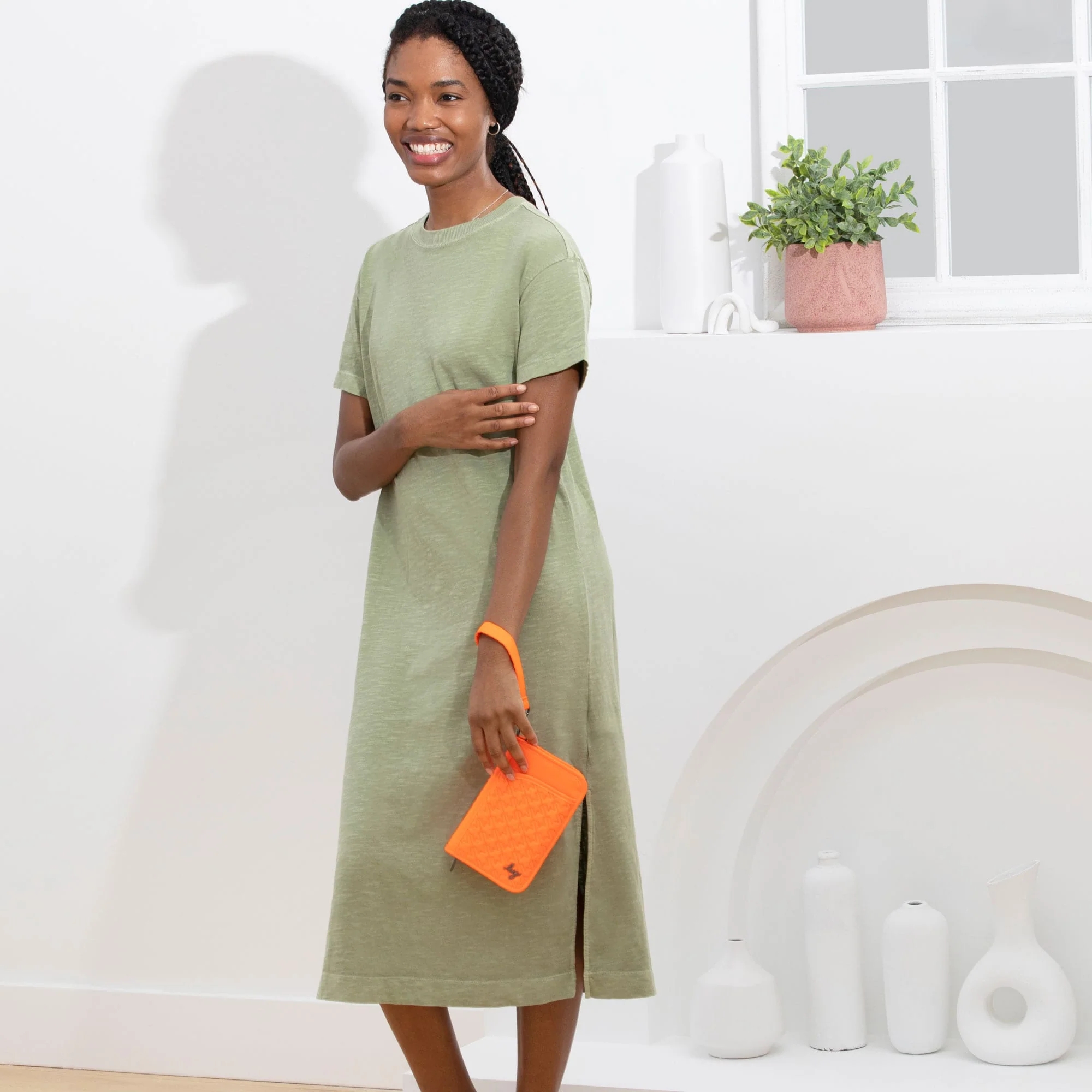 Tandem Zip SE RFID Wallet - Image 70