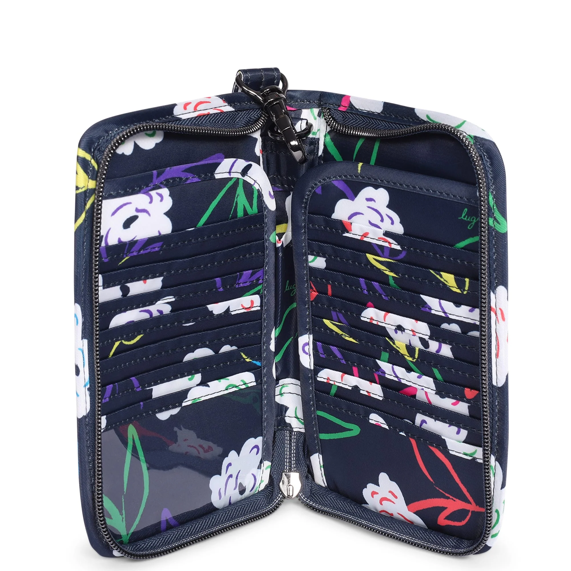 Tandem Zip SE RFID Wallet - Image 76