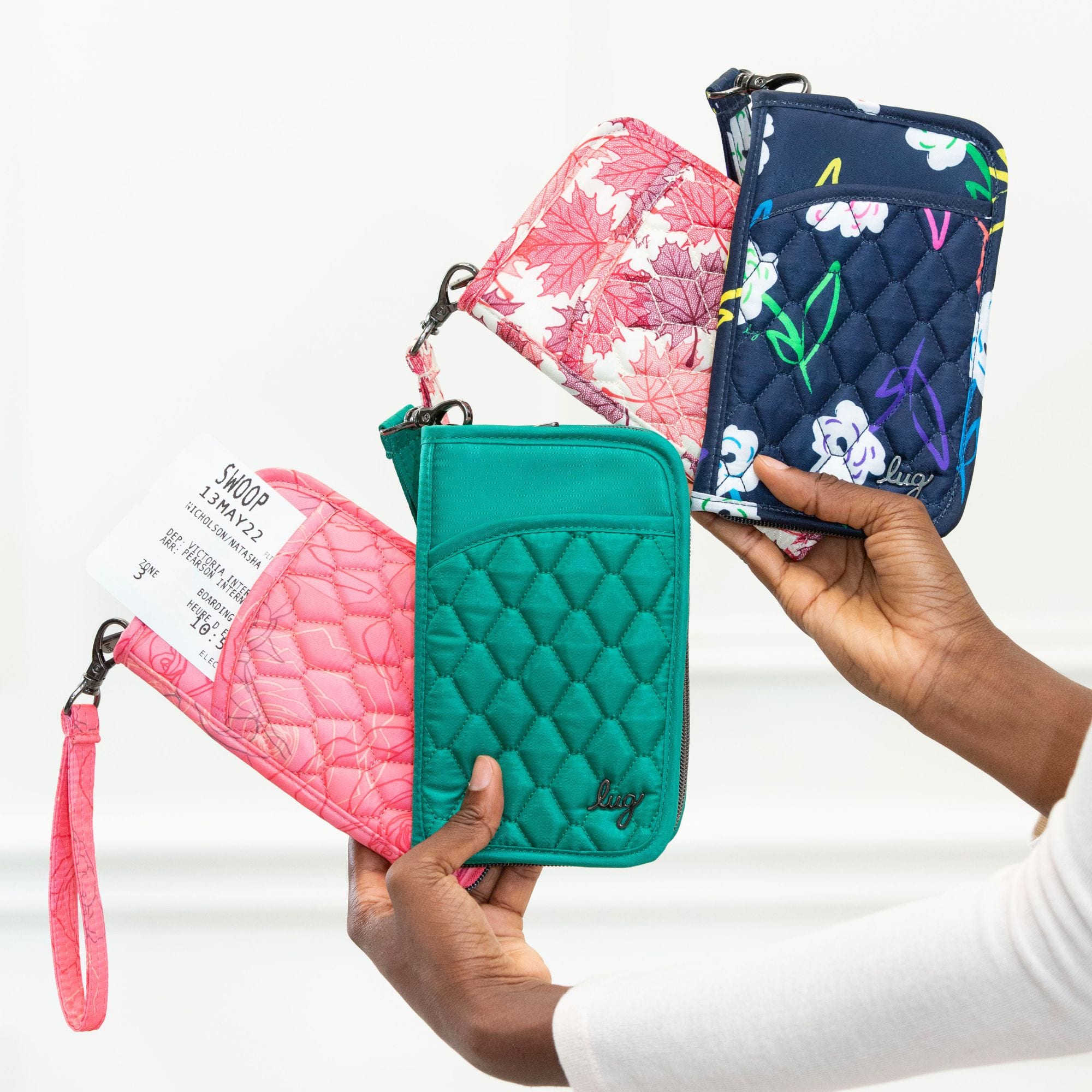 Tandem Zip SE RFID Wallet - Image 8