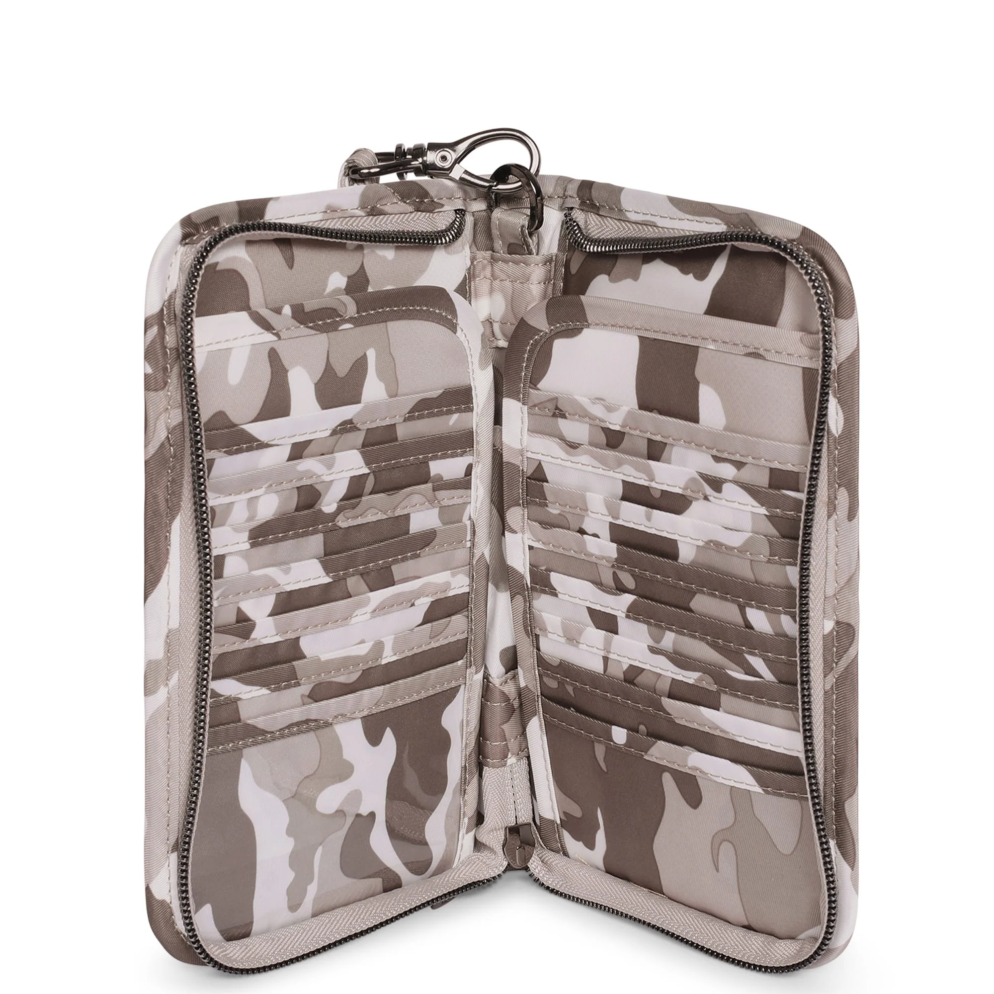 Tandem Zip SE RFID Wallet - Image 80