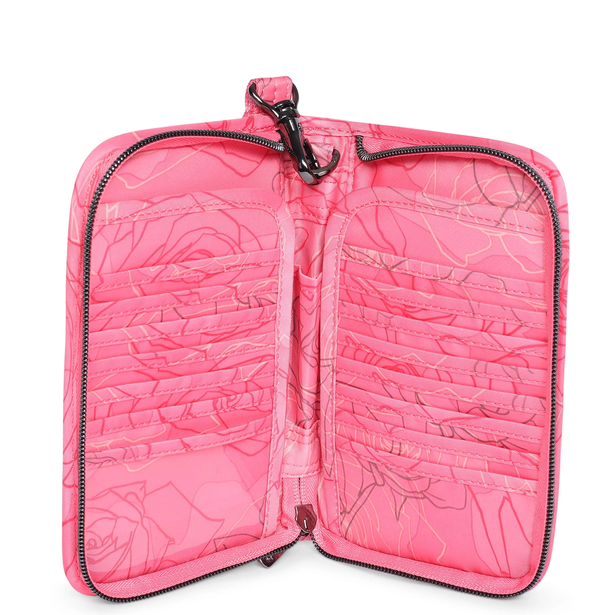 Tandem Zip SE RFID Wallet - Image 98