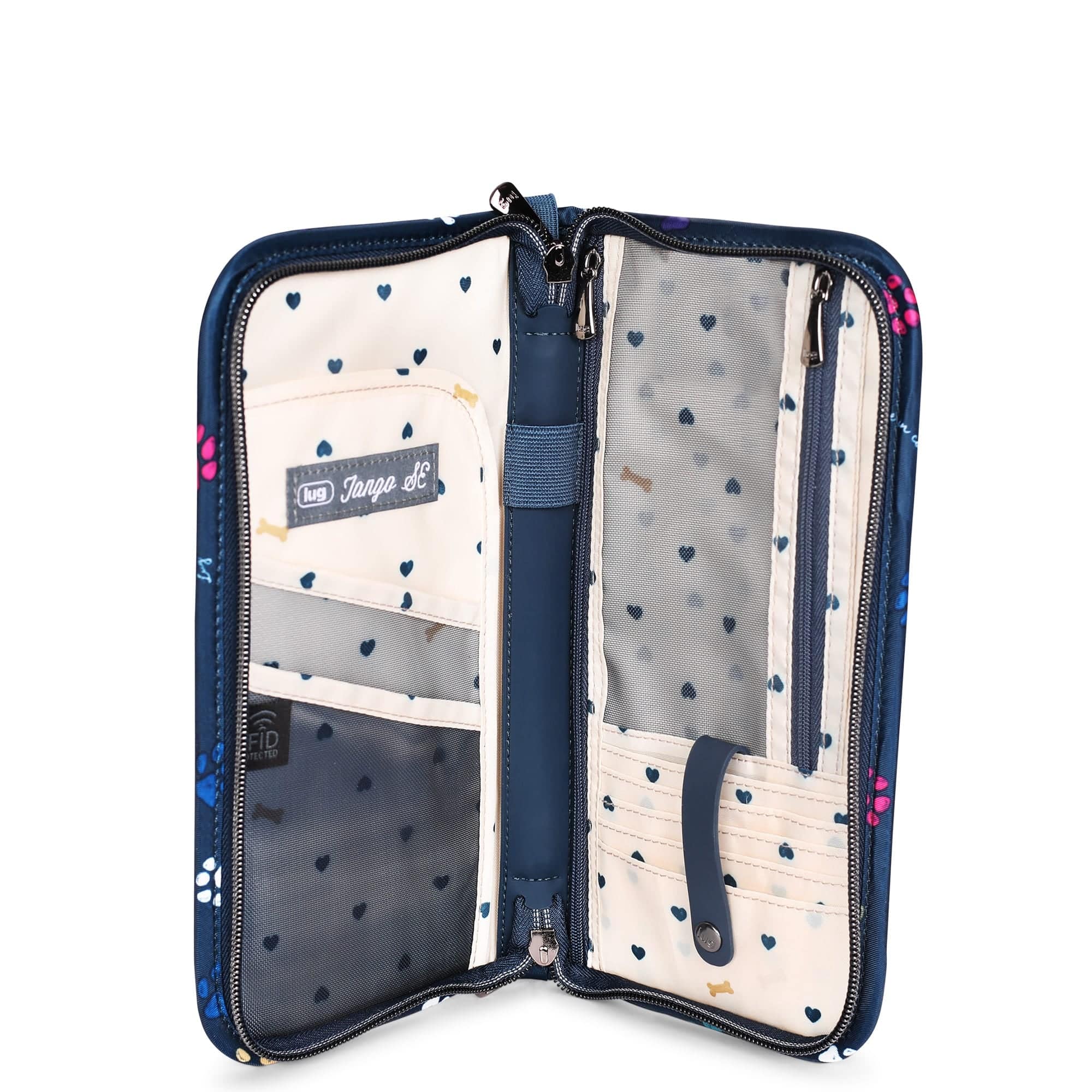 Tango SE Travel RFID Wallet - Image 23